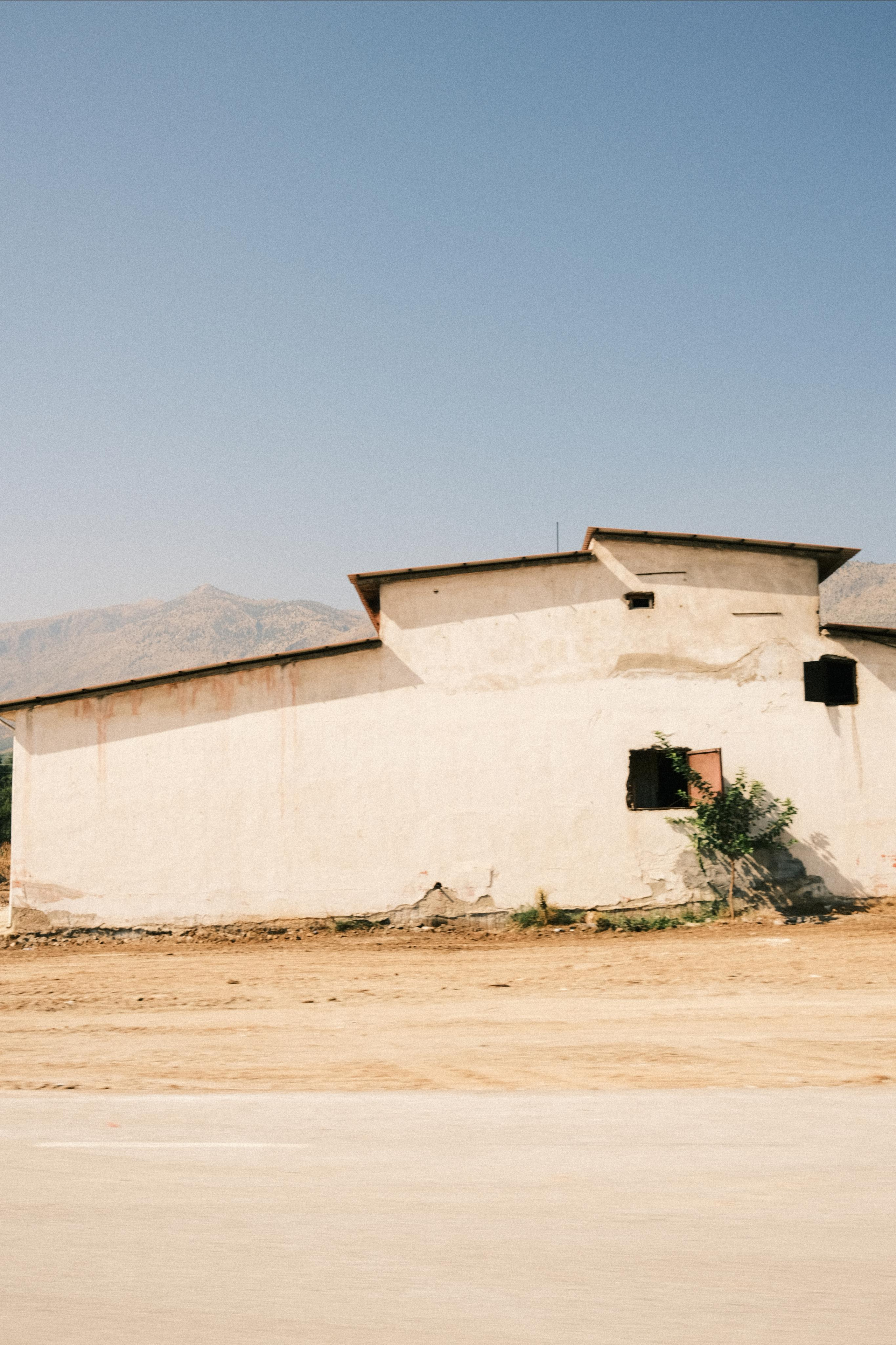 Молчание. Портретный фотограф