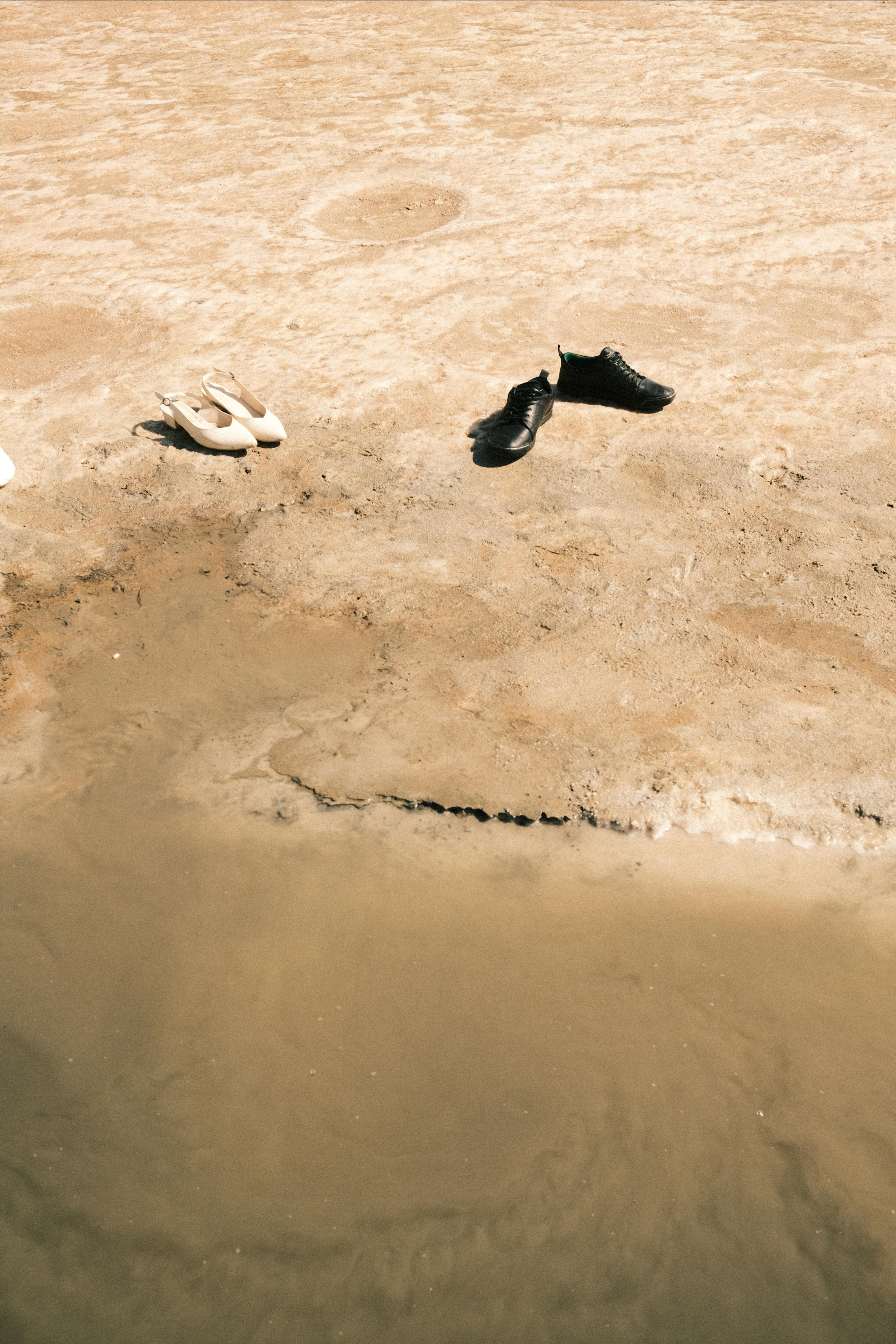 Молчание. Портретный фотограф