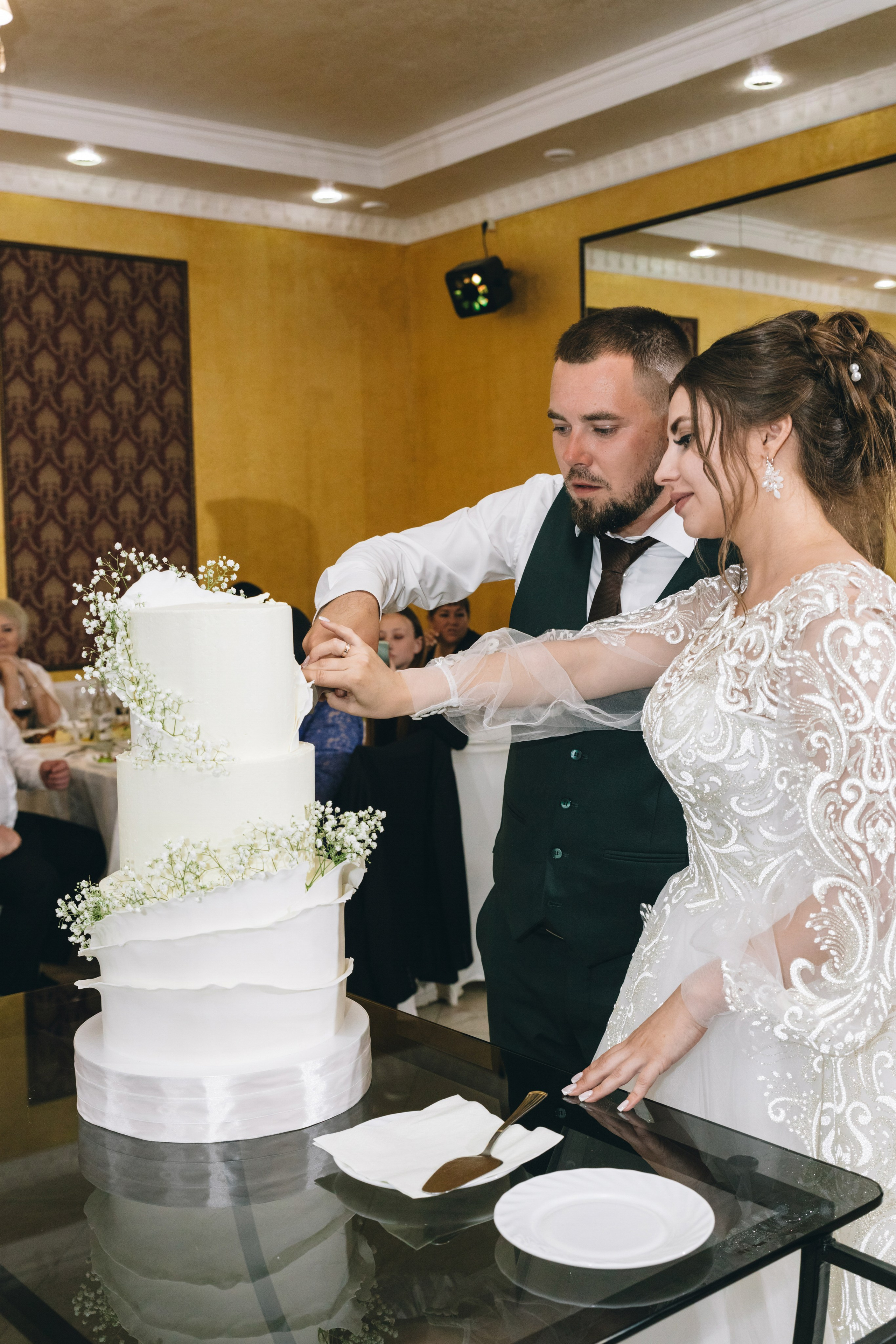 Свадьба Дмитрия и Евгении. Фотосессии, Семейный, свадебный фотограф в Самаре