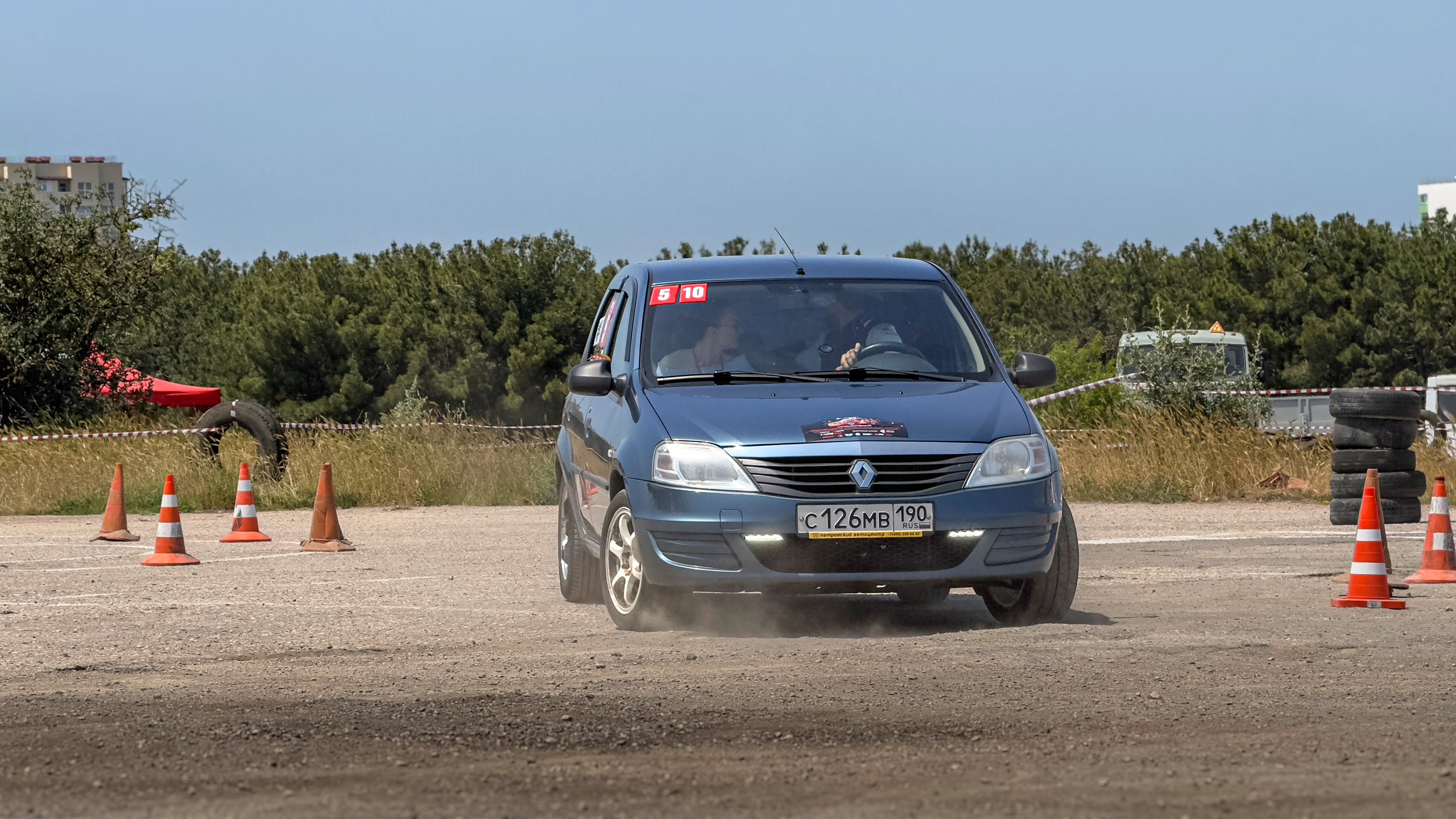 Автомногоборье. Фотограф/видеограф Крым