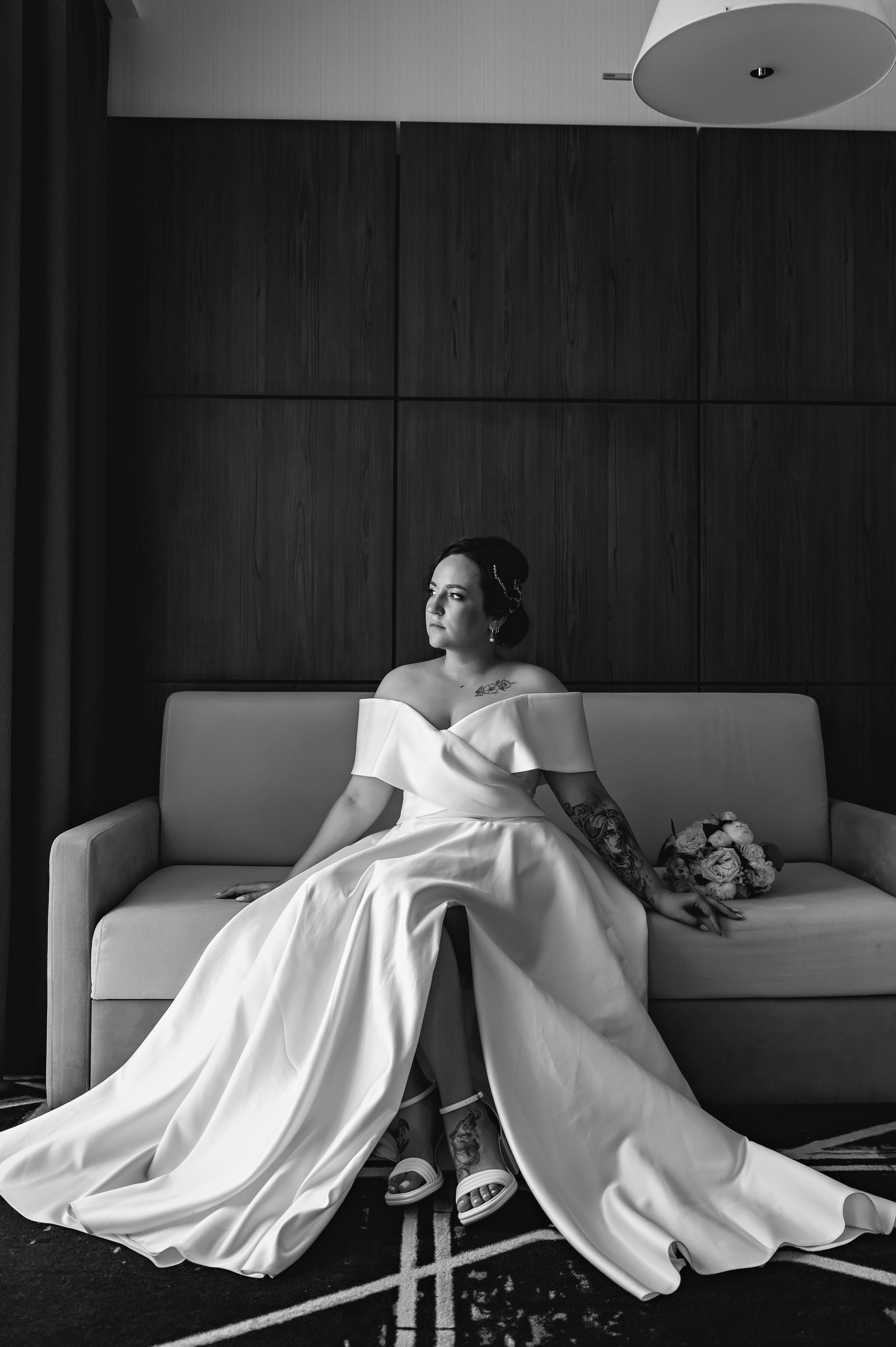 Александра и Богдан. Семейный и свадебный фотограф в Новосибирске Мария Гоппе (Харина)