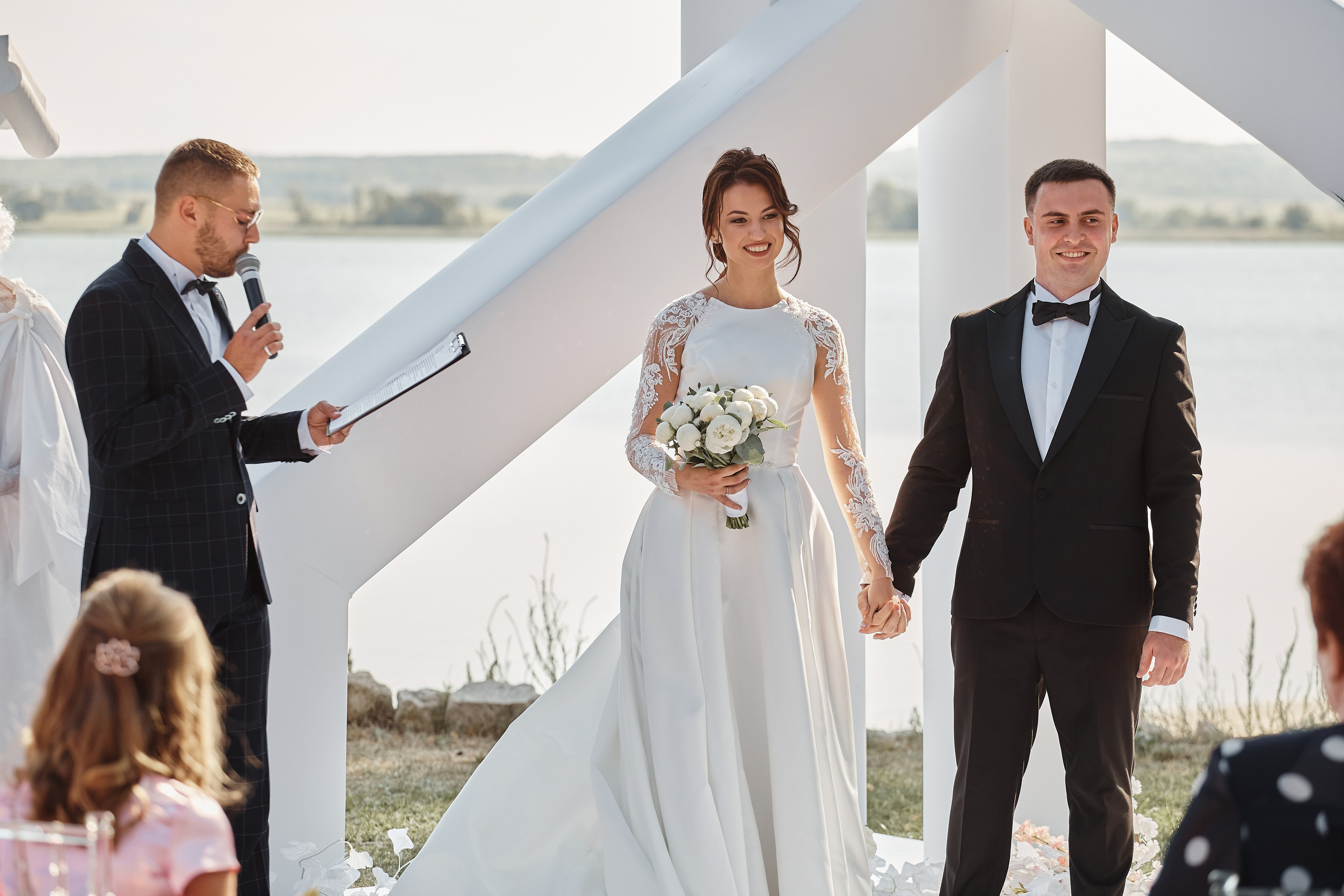 Свадебная фотосессия. Свадебный и репортажный фотограф в Самаре Иванов Дмитрий