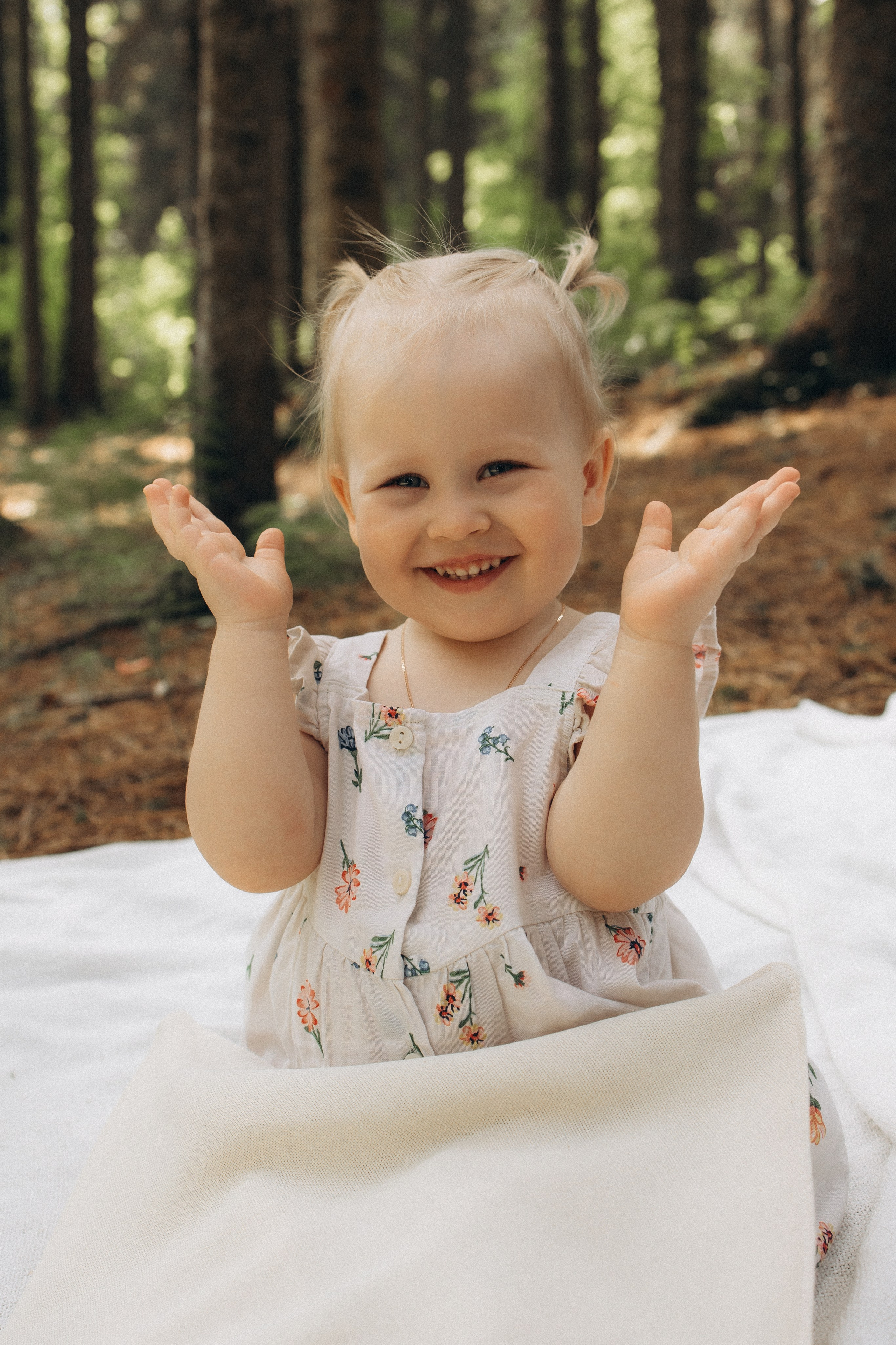 Прогулки. Алина Толбаева — семейный и детский фотограф в Москве