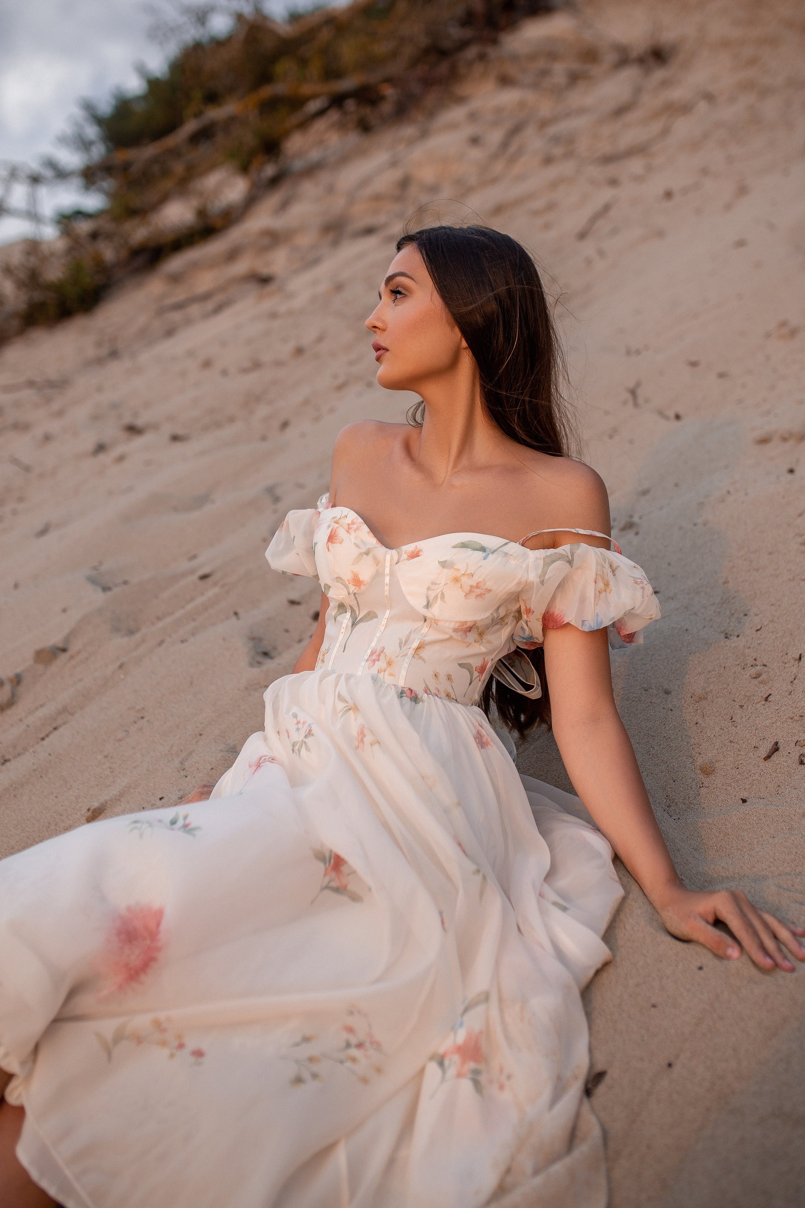 Калининград. На море. Фотограф Дарья Воскресенская в Москве