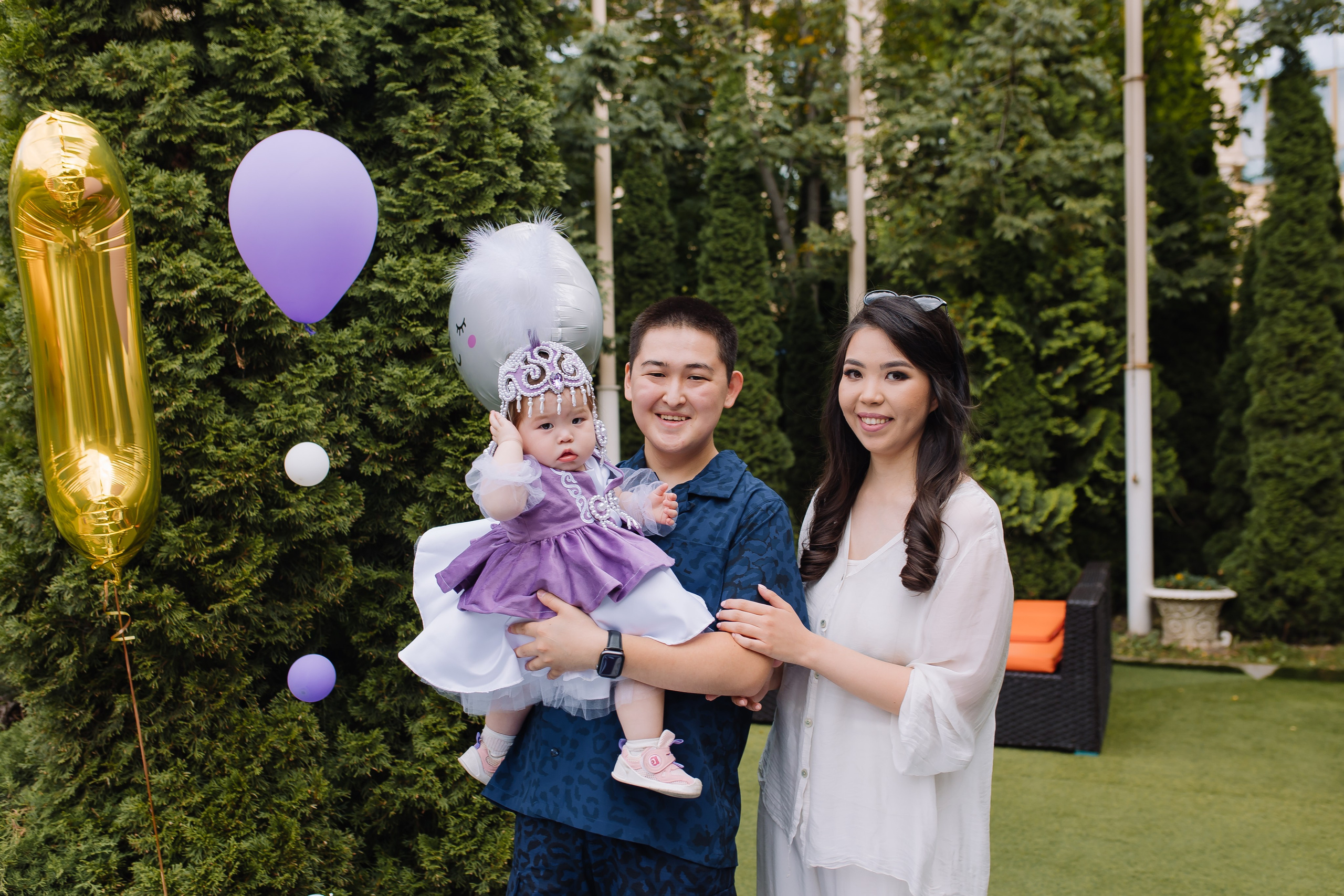 Репортаж. Свадебный и семейный фотограф в Алматы Laura Dosmann