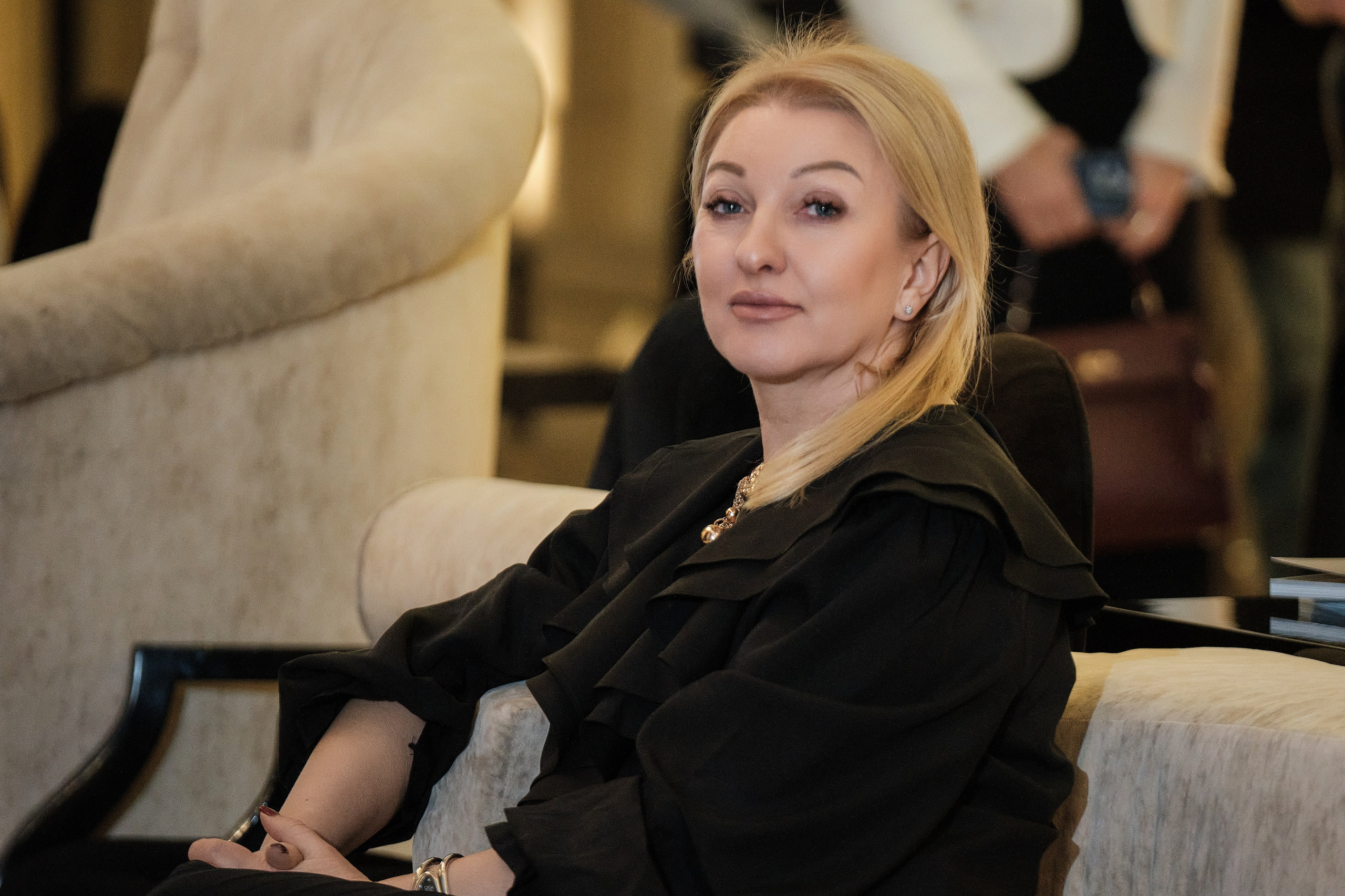 Показ коллекции (Мария Варламова). Свадебный фотограф в Екатеринбурге Соседков Евгений