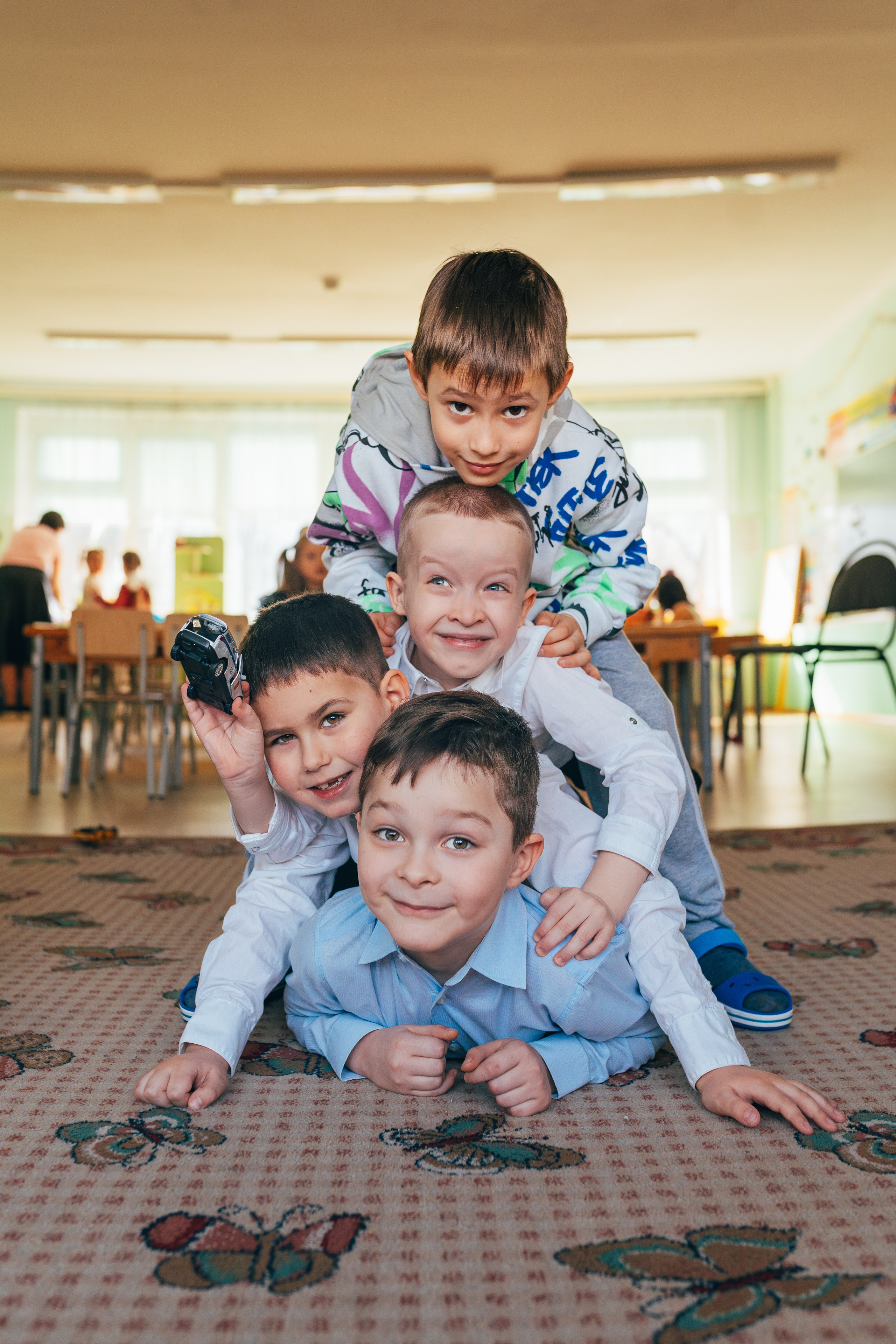 Сад1. Школьные альбомы и альбомы для детского сада. Юлия Осипова. Москва