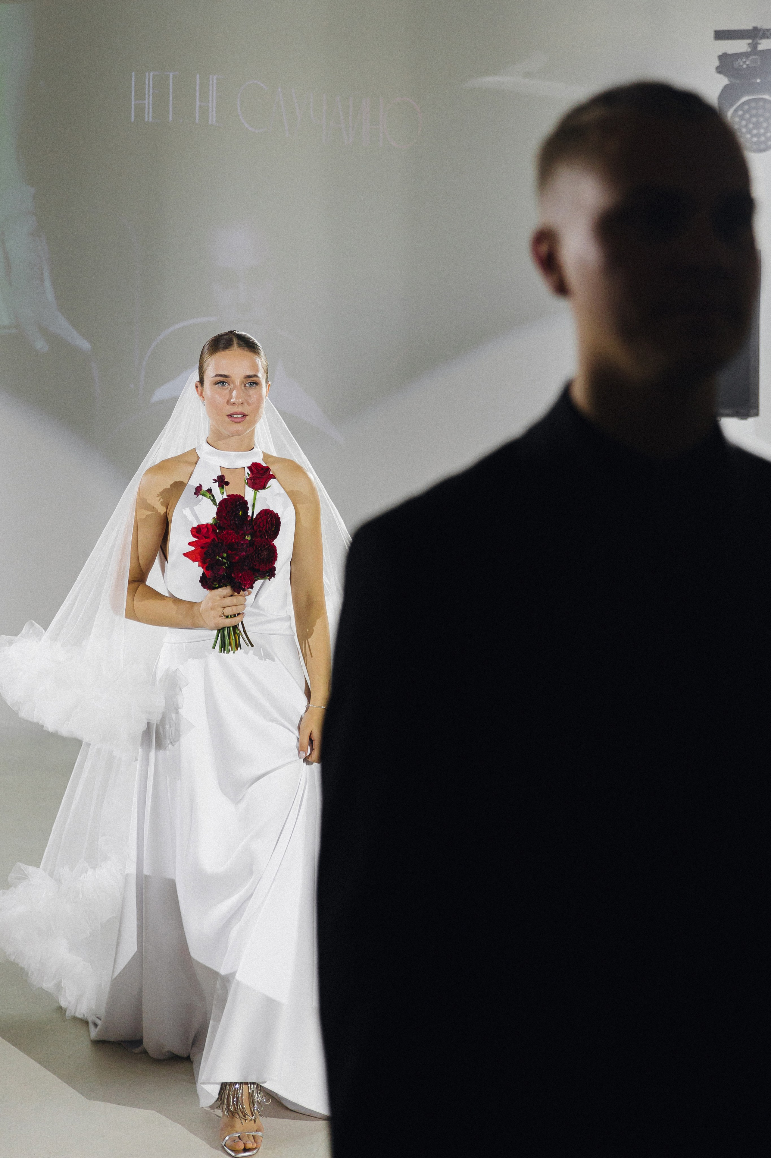 Нет, не случайно!. Свадебный фотограф в Краснодаре Алиса Михайленко