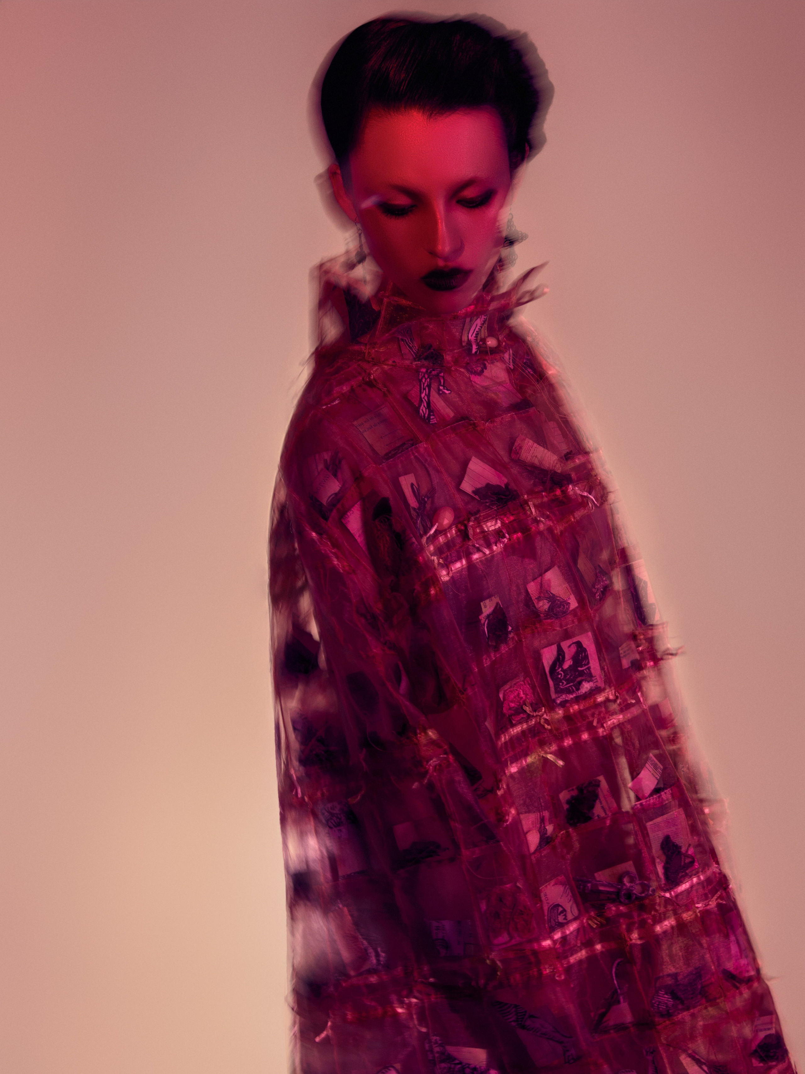 ㅤ. Fashion-фотограф & креативный продюсер