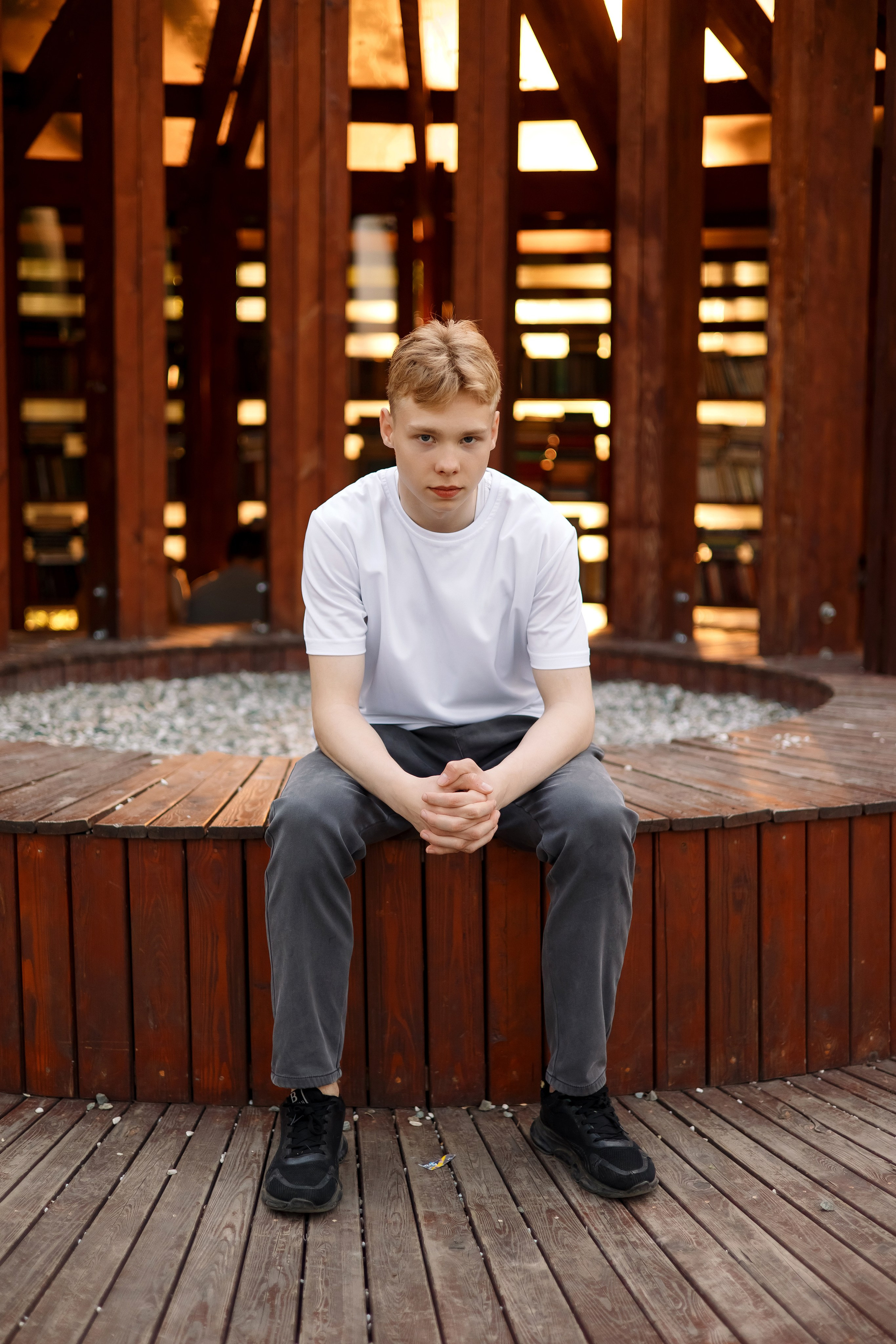 8 класс. Фотограф Любовь Корниенко, Примоский край