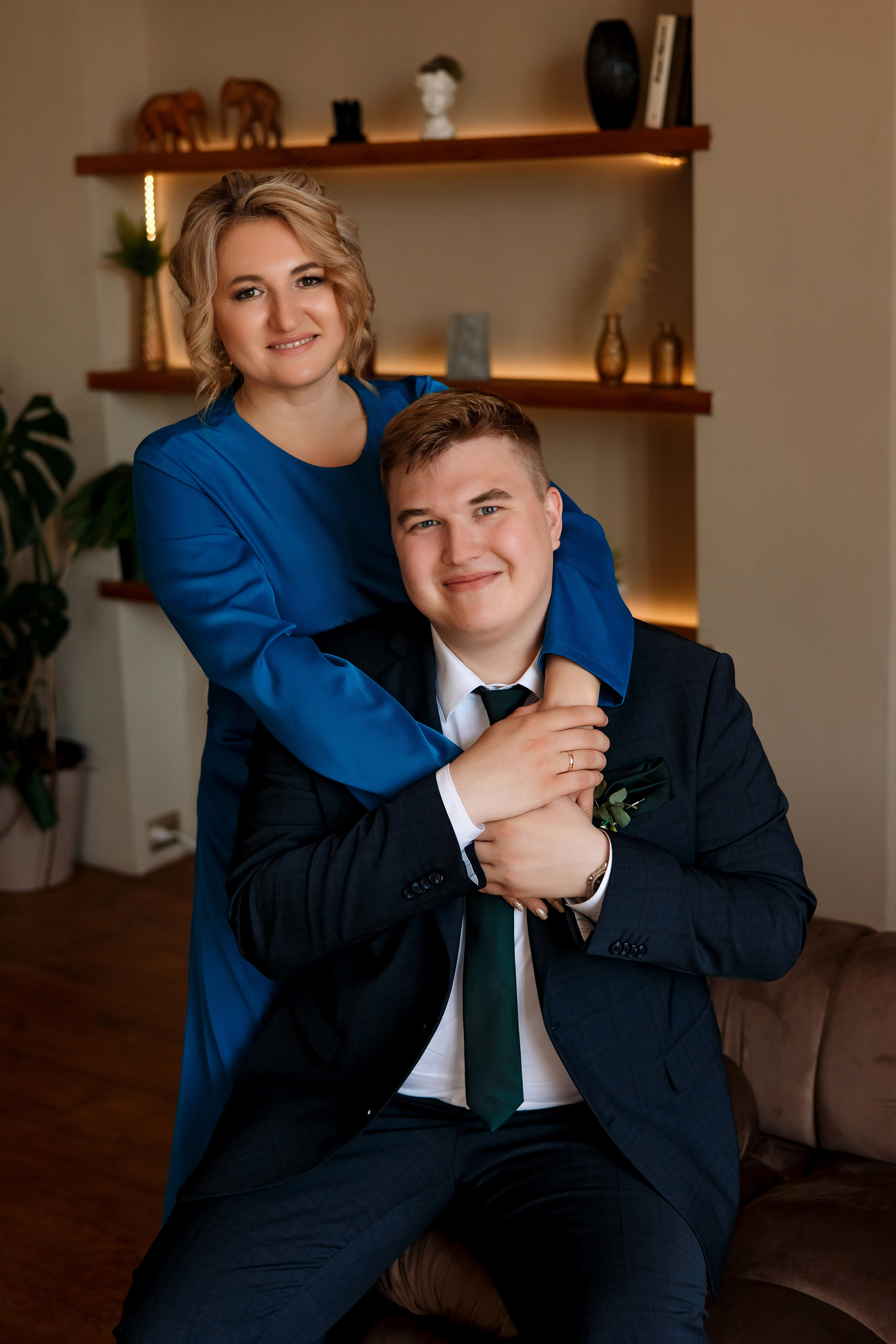 Екатерина & Артем. Фотограф Любовь Корниенко, Примоский край