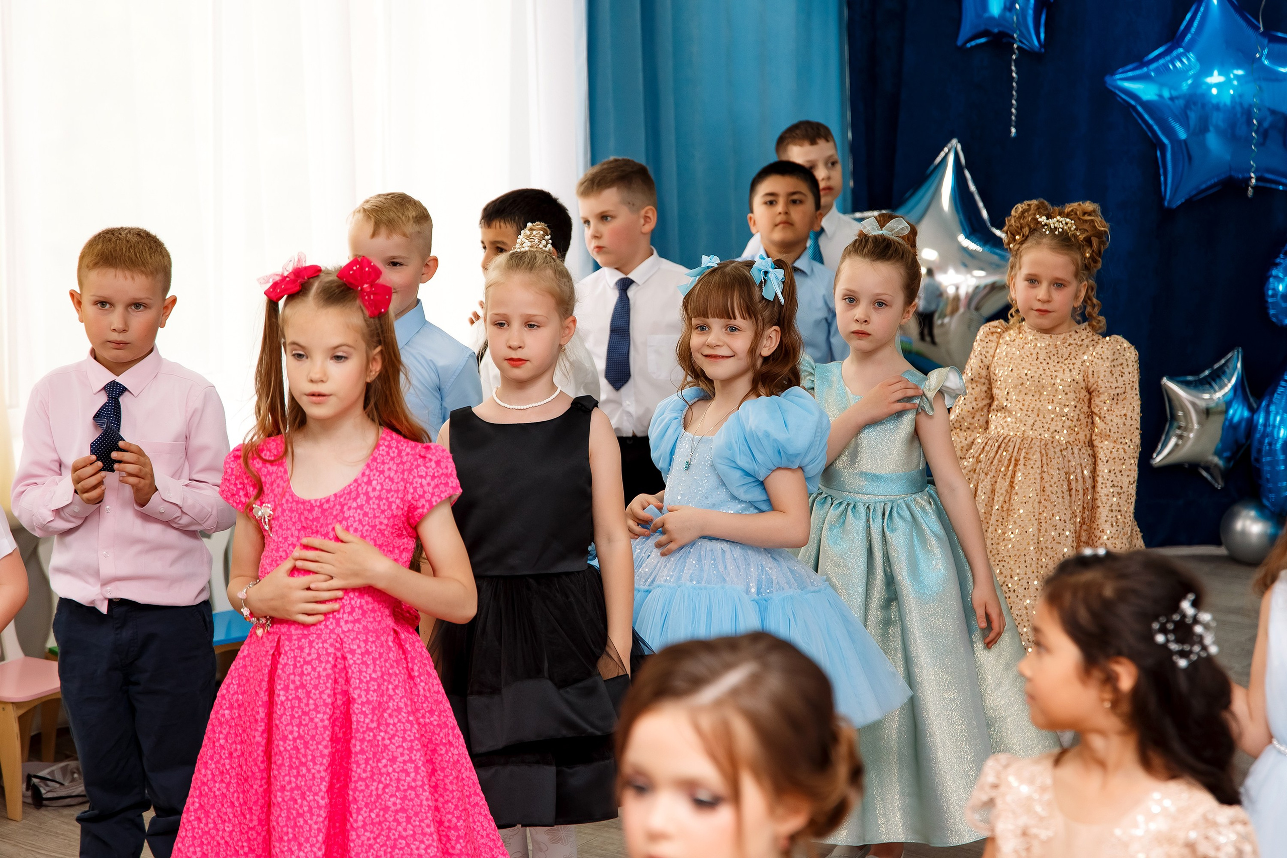 Детский Сад № 19 (один день из жизни группы + выпускной). Фотограф Любовь Корниенко, Примоский край