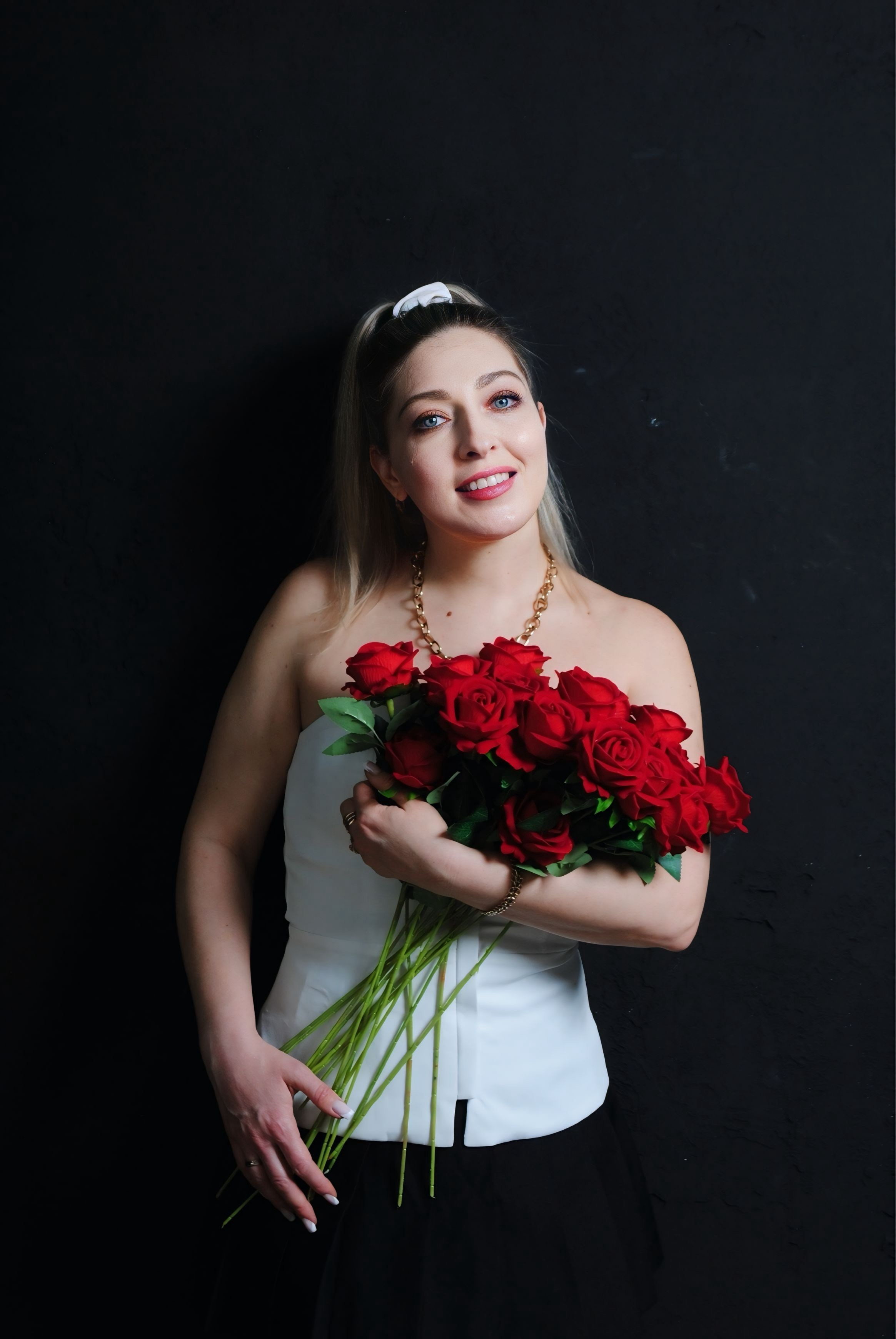 Оксана. Фотограф Мария Мусаелян