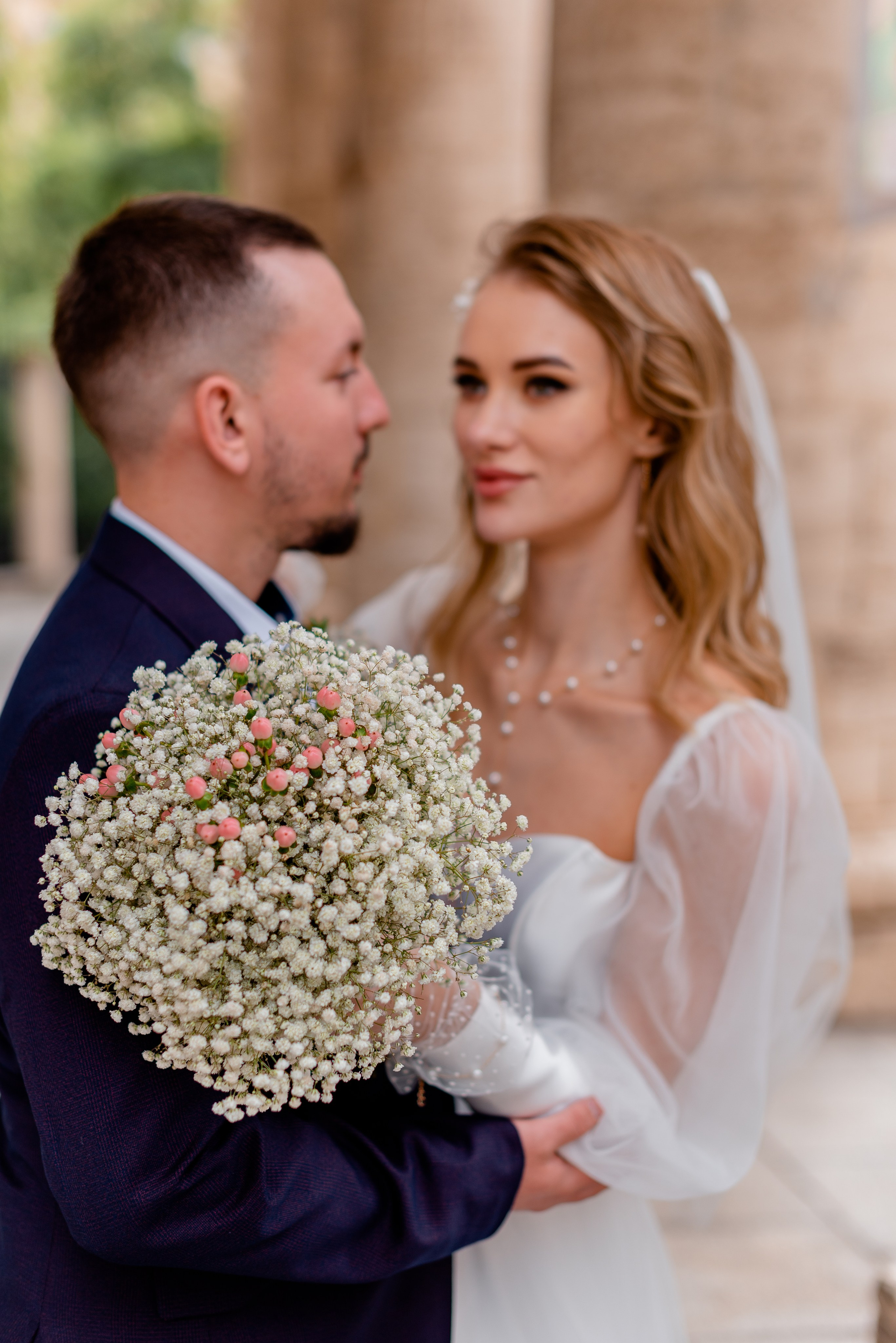 Ваня и Валерия. Фотограф Татьяна Иванчикова