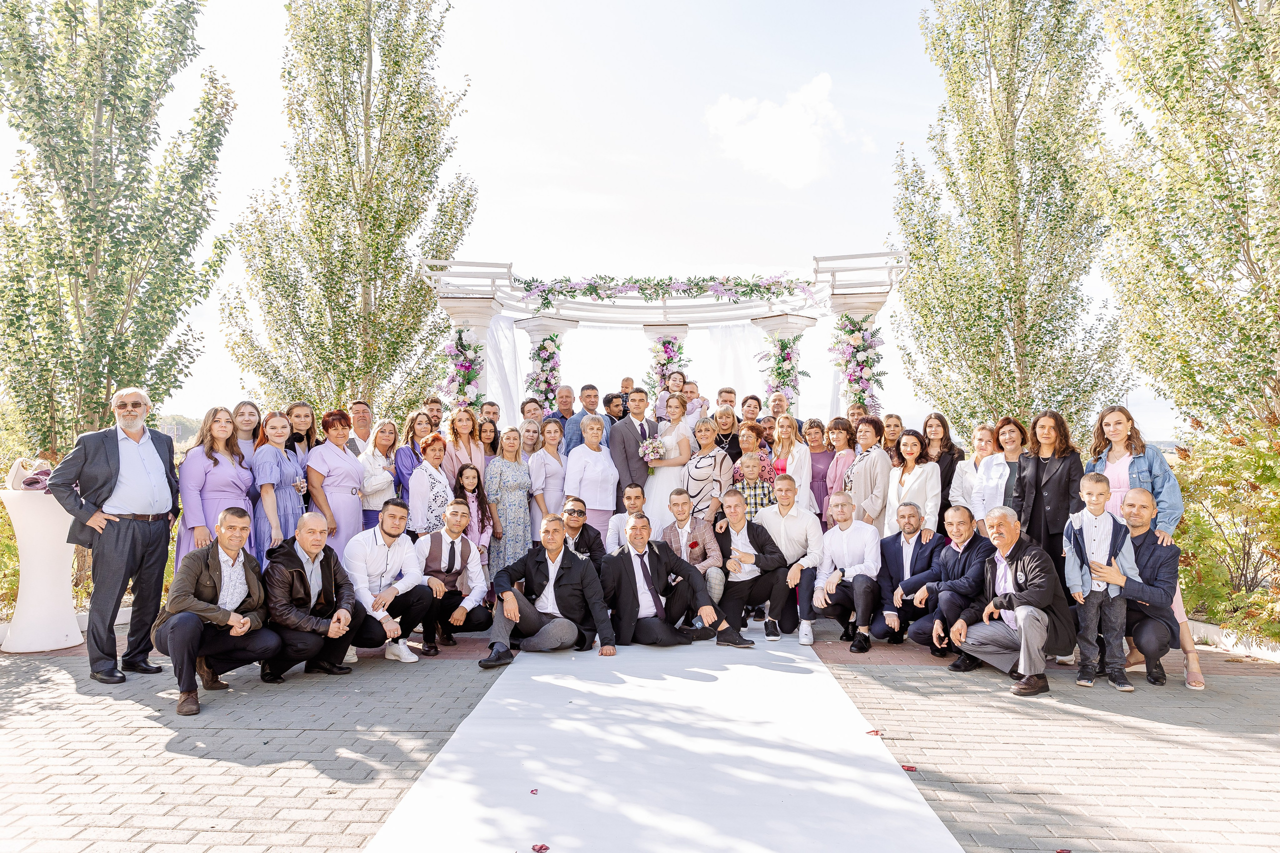 Любовь и Евгений. Свадебный и семейный фотограф в Челябинске Юлия Ишимова