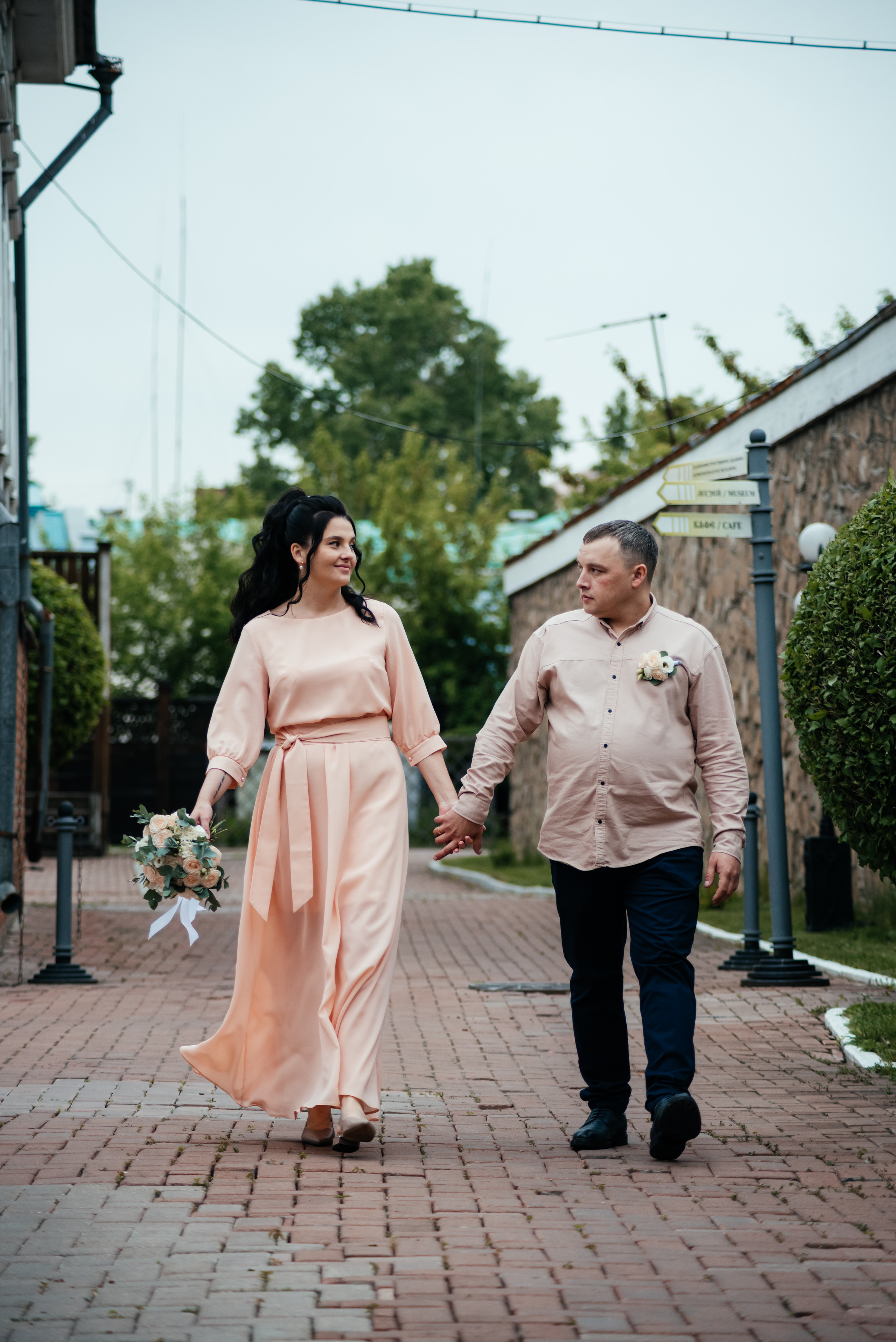 Василий и Наталья. Свадебный фотограф Иркутск Алексей Шульгин