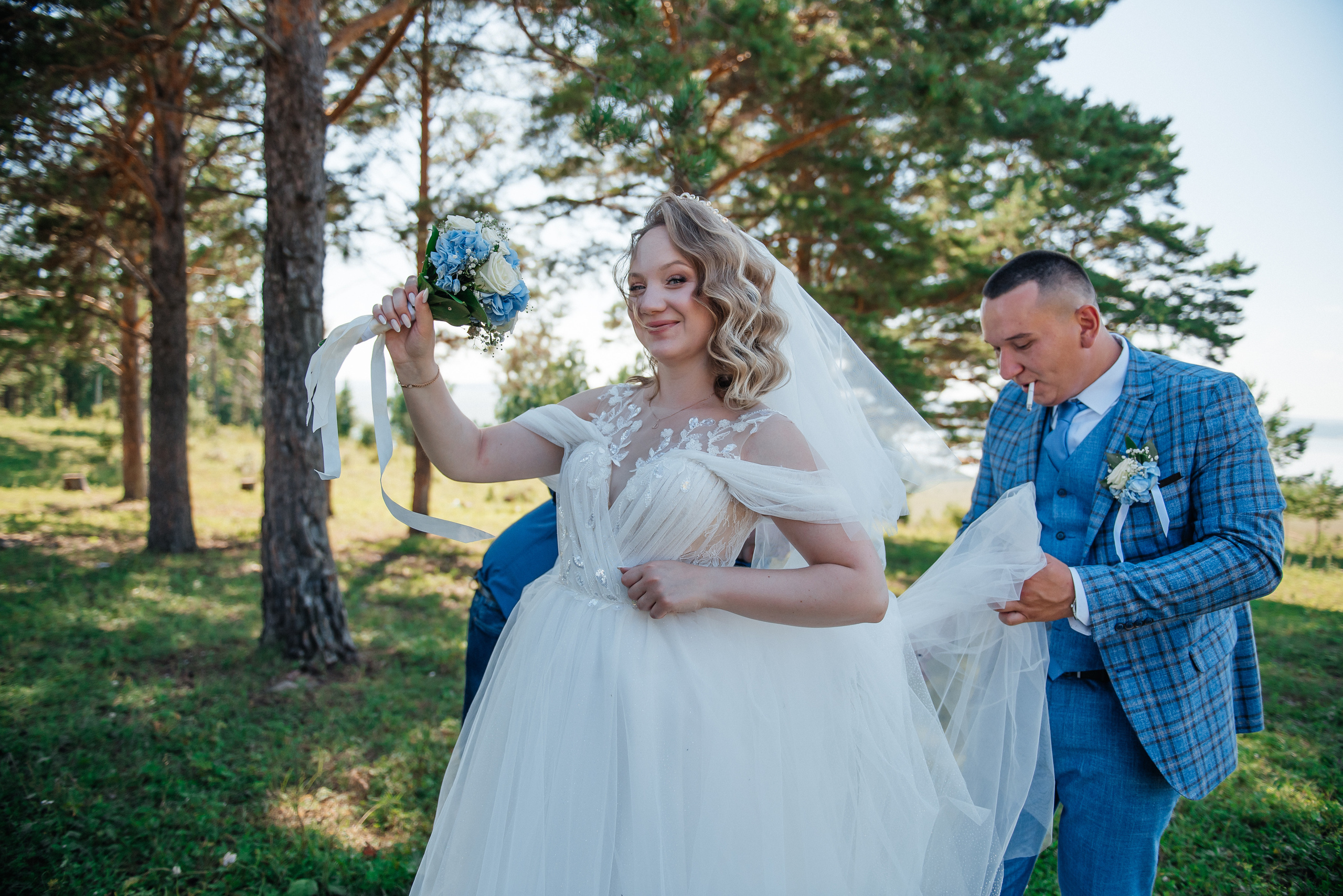 Владислав и Дарья. Свадебный фотограф Иркутск Алексей Шульгин