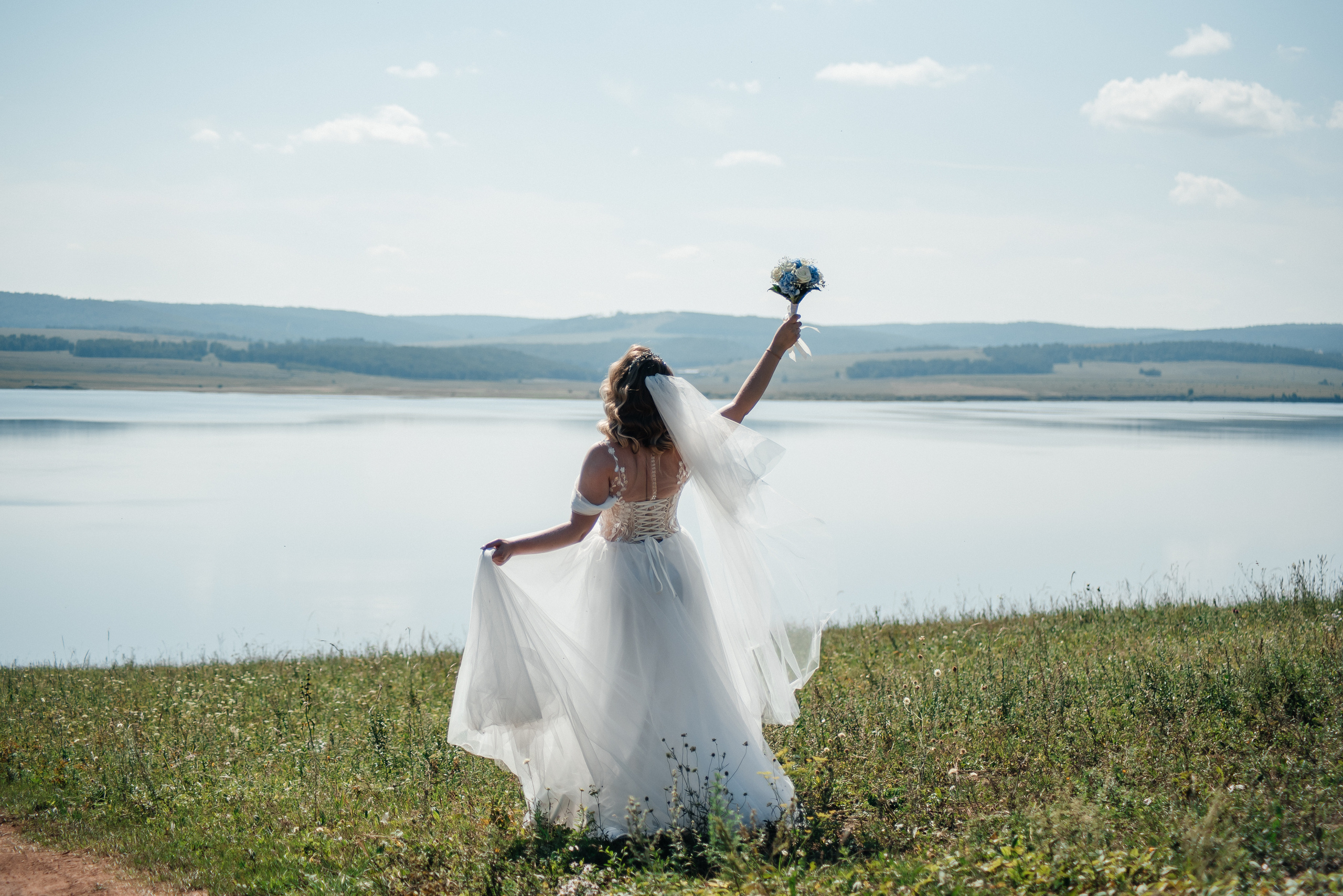 Владислав и Дарья. Свадебный фотограф Иркутск Алексей Шульгин