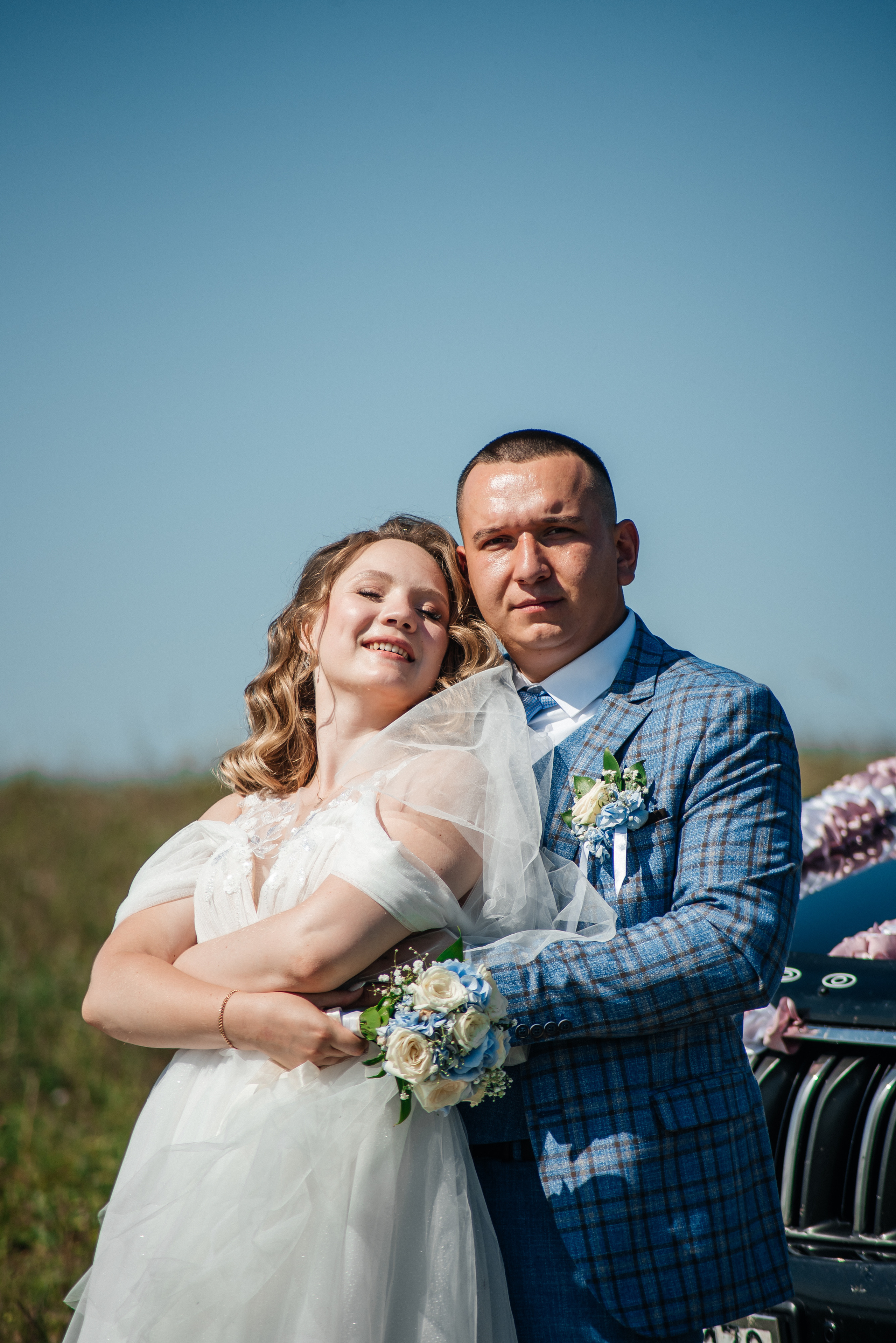 Владислав и Дарья. Свадебный фотограф Иркутск Алексей Шульгин