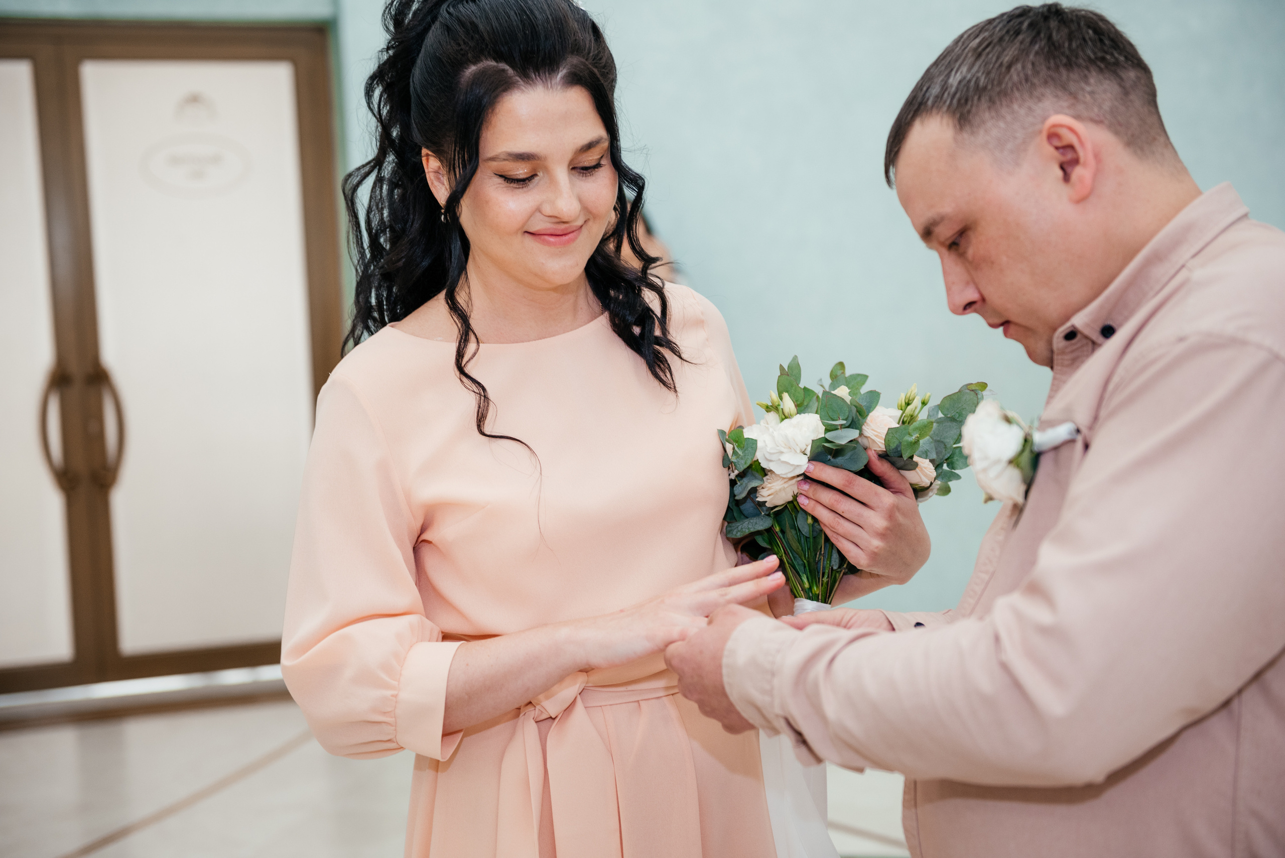 Василий и Наталья. Свадебный фотограф Иркутск Алексей Шульгин