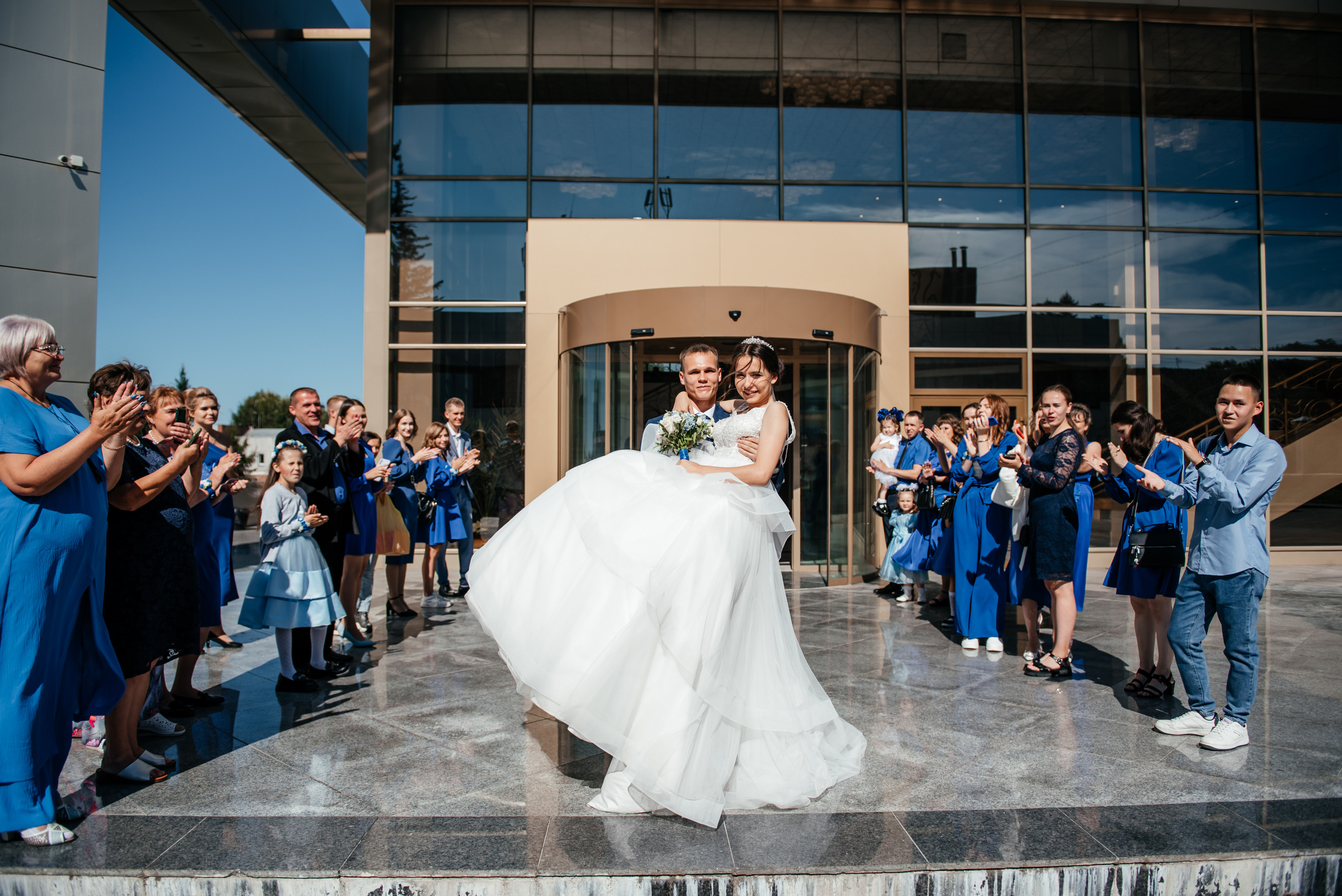 Евгений и Ирина. Свадебный фотограф Иркутск Алексей Шульгин