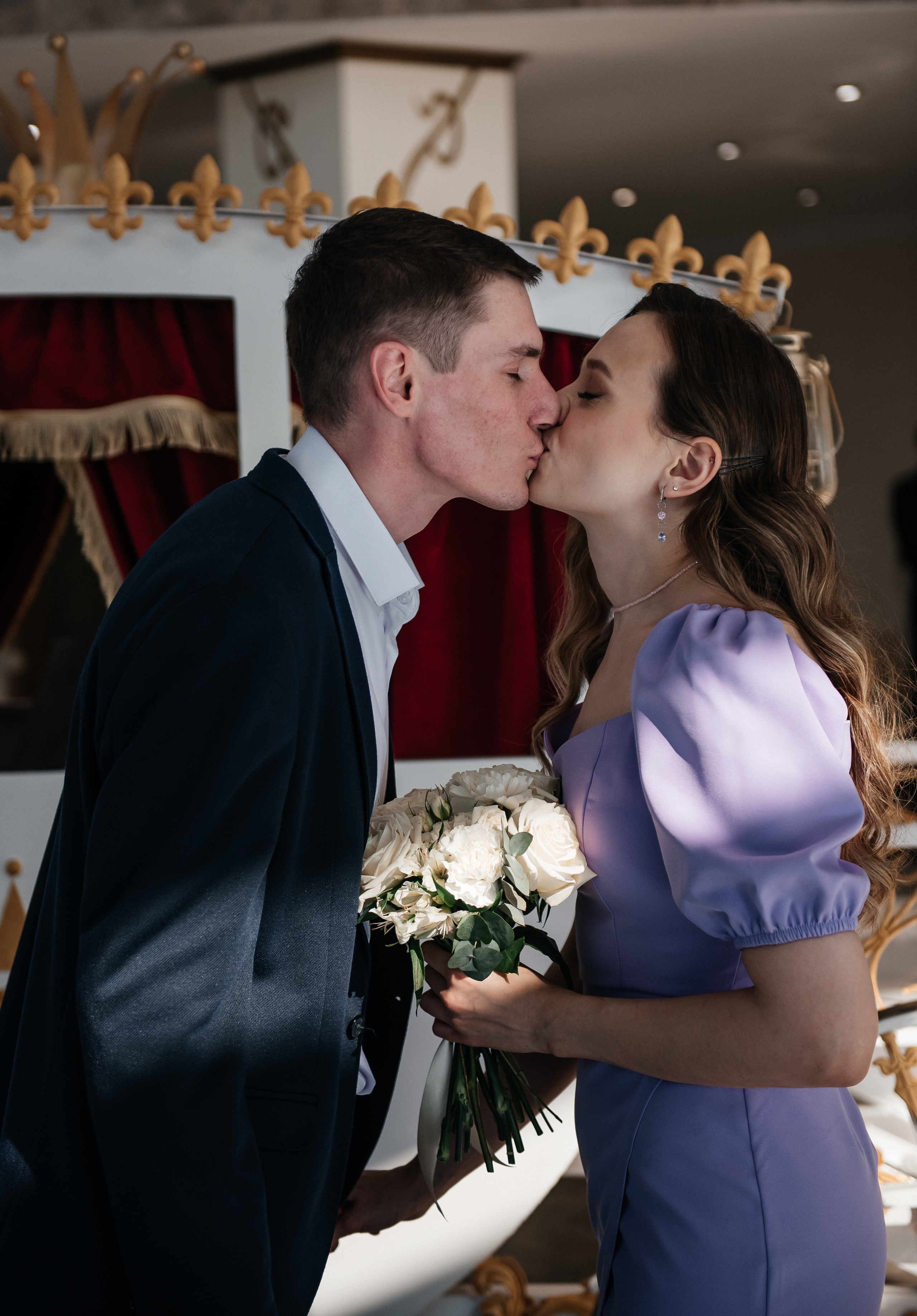 Дмитрий и Ирина. Свадебный фотограф Иркутск Алексей Шульгин