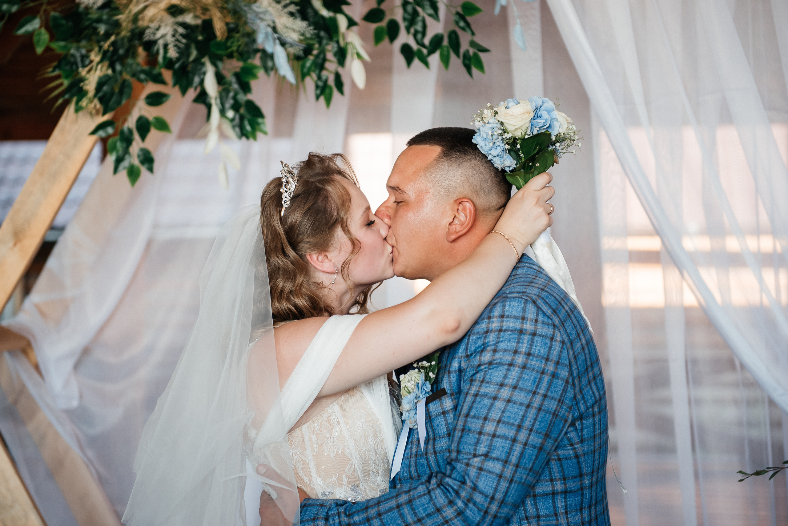 Владислав и Дарья. Свадебный фотограф Иркутск Алексей Шульгин