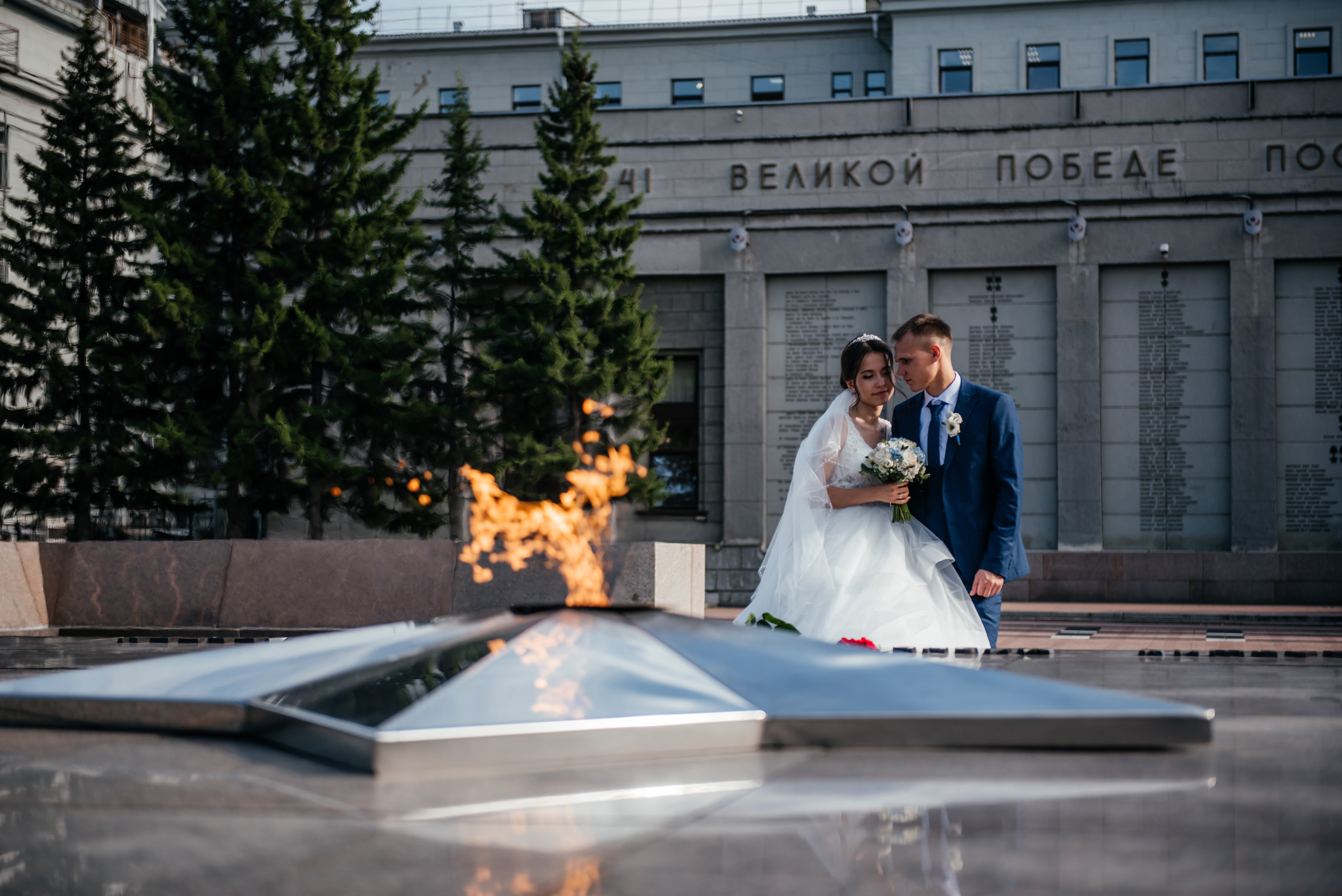 Евгений и Ирина. Свадебный фотограф Иркутск Алексей Шульгин