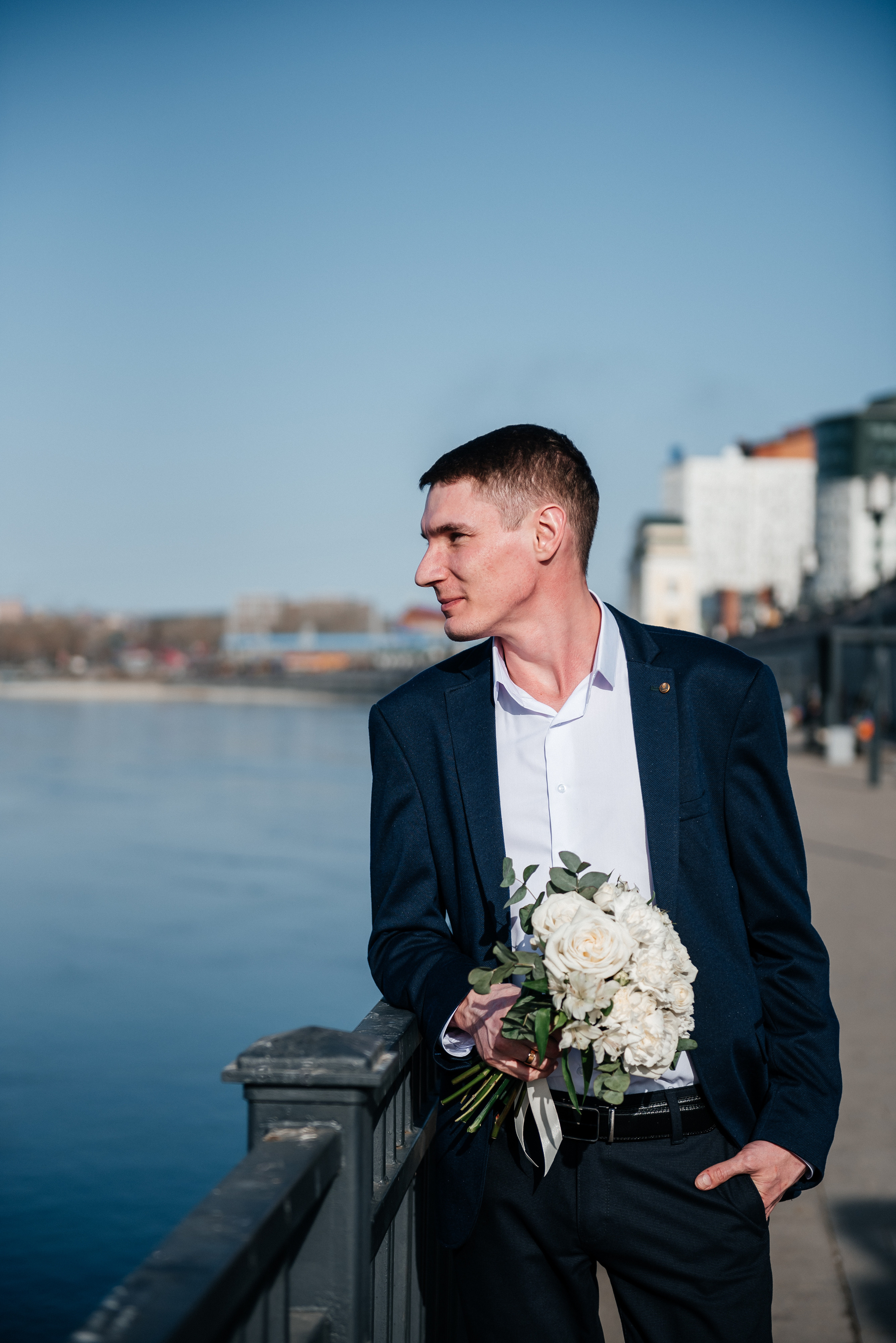 Дмитрий и Ирина. Свадебный фотограф Иркутск Алексей Шульгин