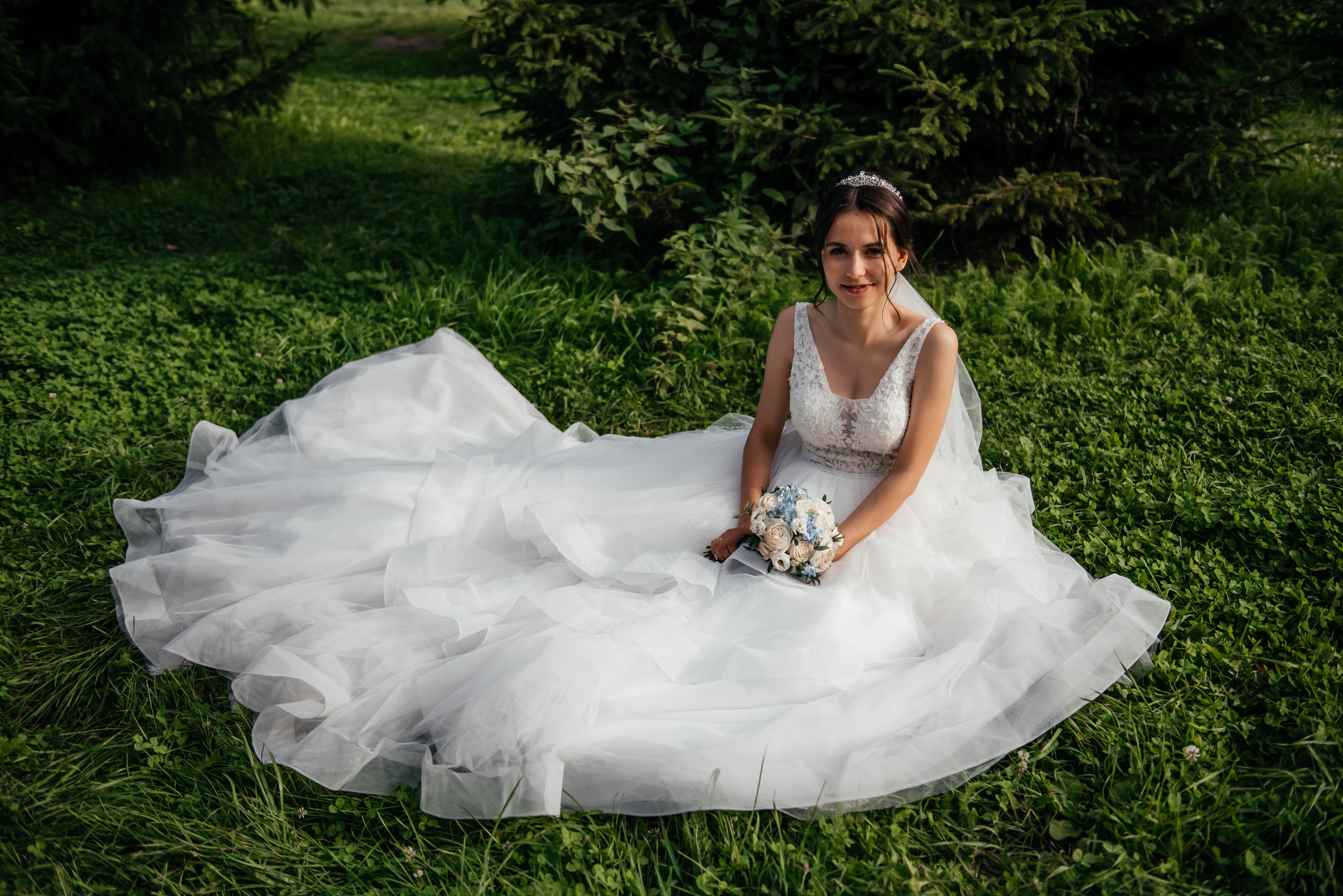 Евгений и Ирина. Свадебный фотограф Иркутск Алексей Шульгин