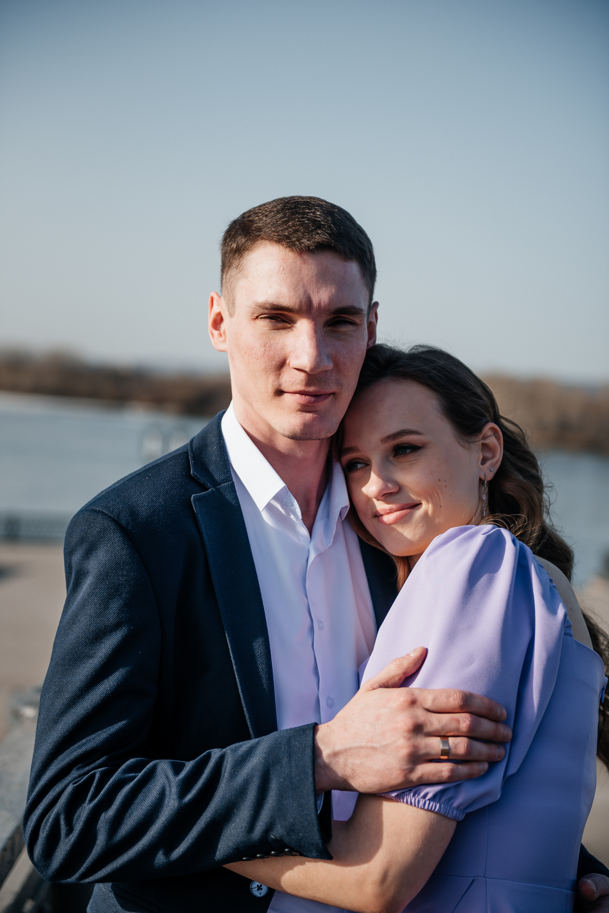 Дмитрий и Ирина. Свадебный фотограф Иркутск Алексей Шульгин