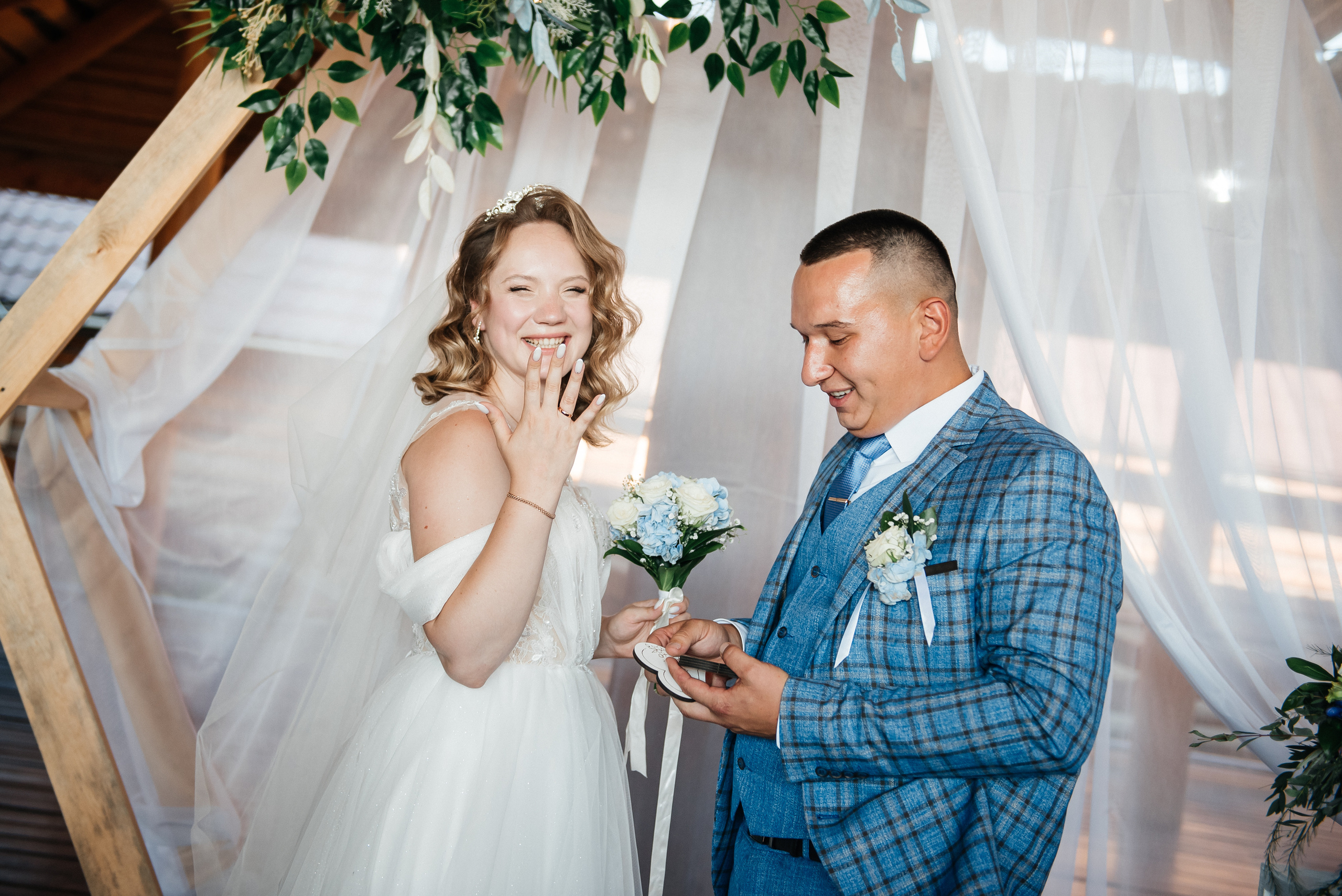 Владислав и Дарья. Свадебный фотограф Иркутск Алексей Шульгин