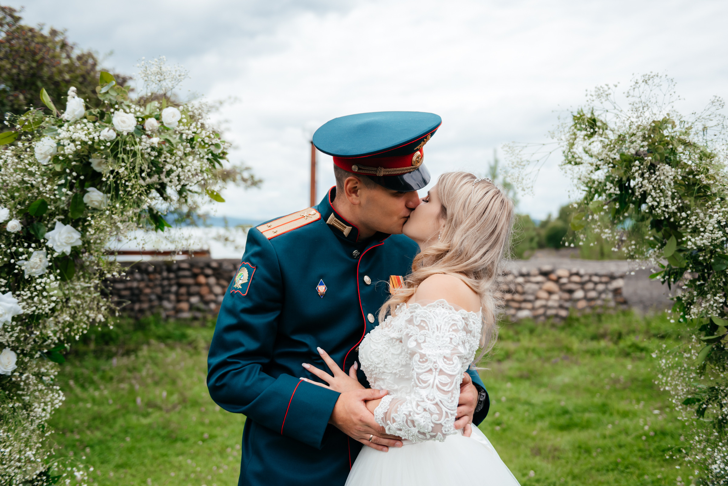 Константин и Тамара. Свадебный фотограф Иркутск Алексей Шульгин