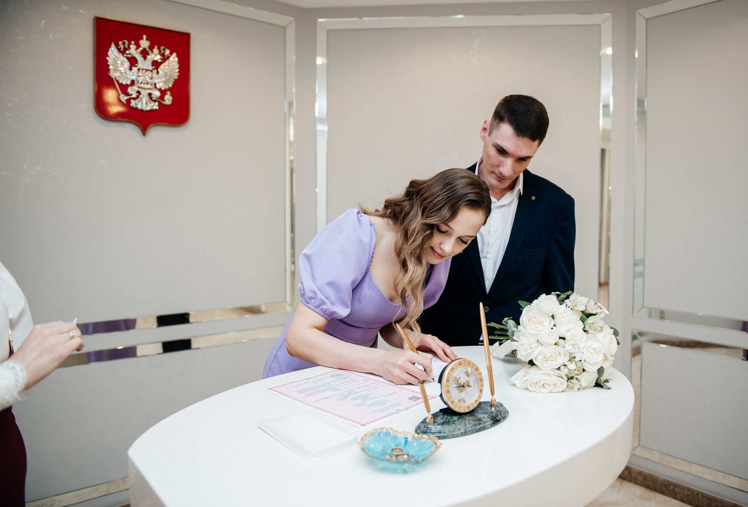 Дмитрий и Ирина. Свадебный фотограф Иркутск Алексей Шульгин