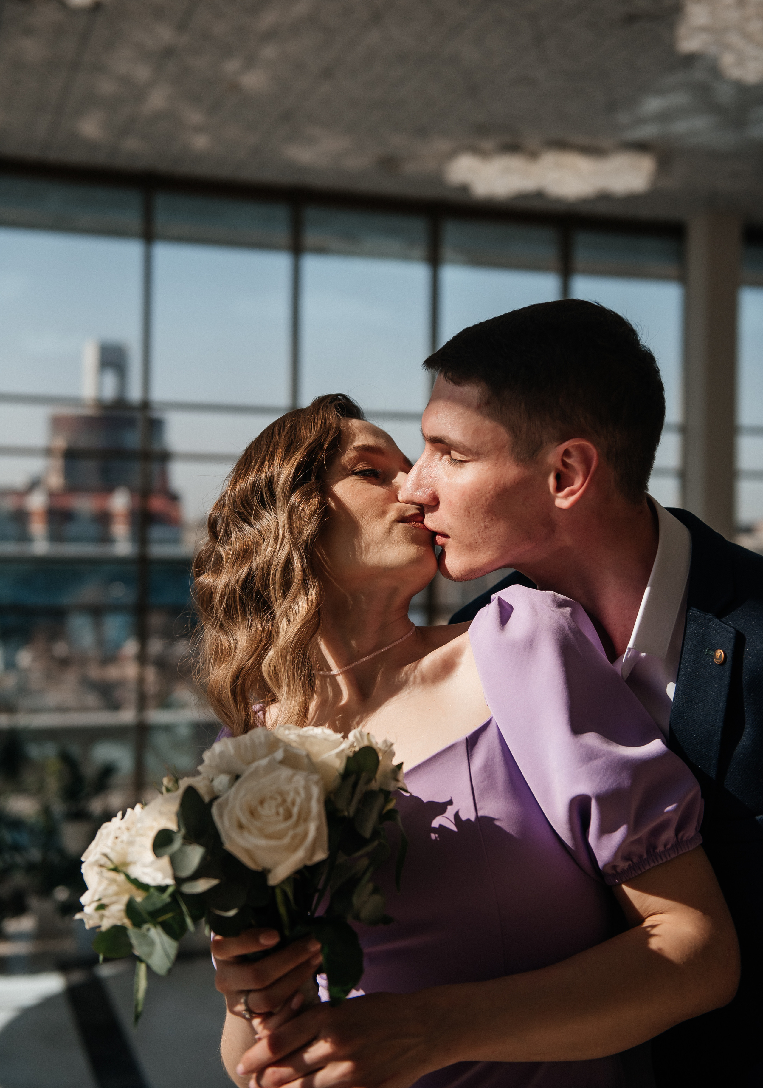 Дмитрий и Ирина. Свадебный фотограф Иркутск Алексей Шульгин