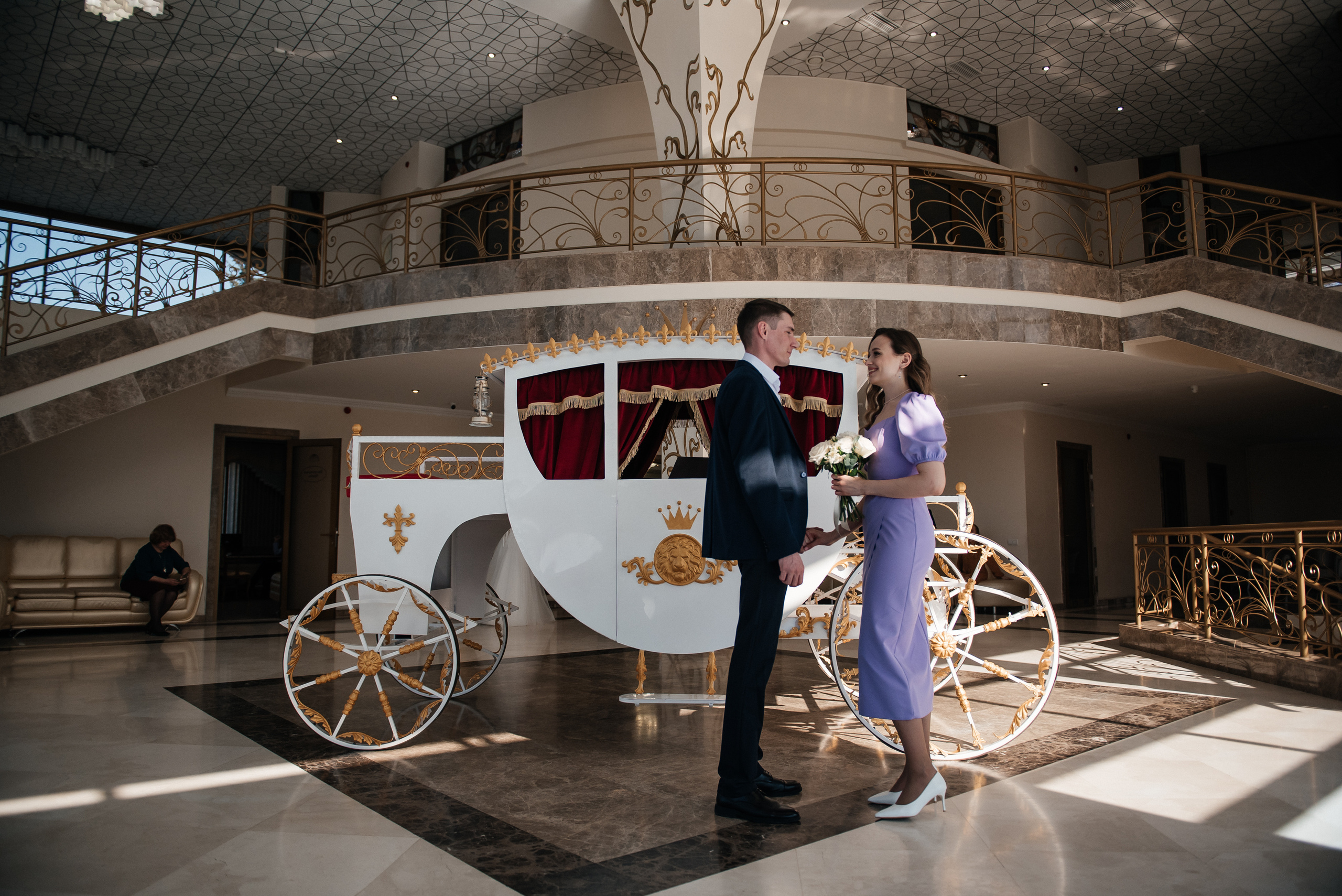 Дмитрий и Ирина. Свадебный фотограф Иркутск Алексей Шульгин