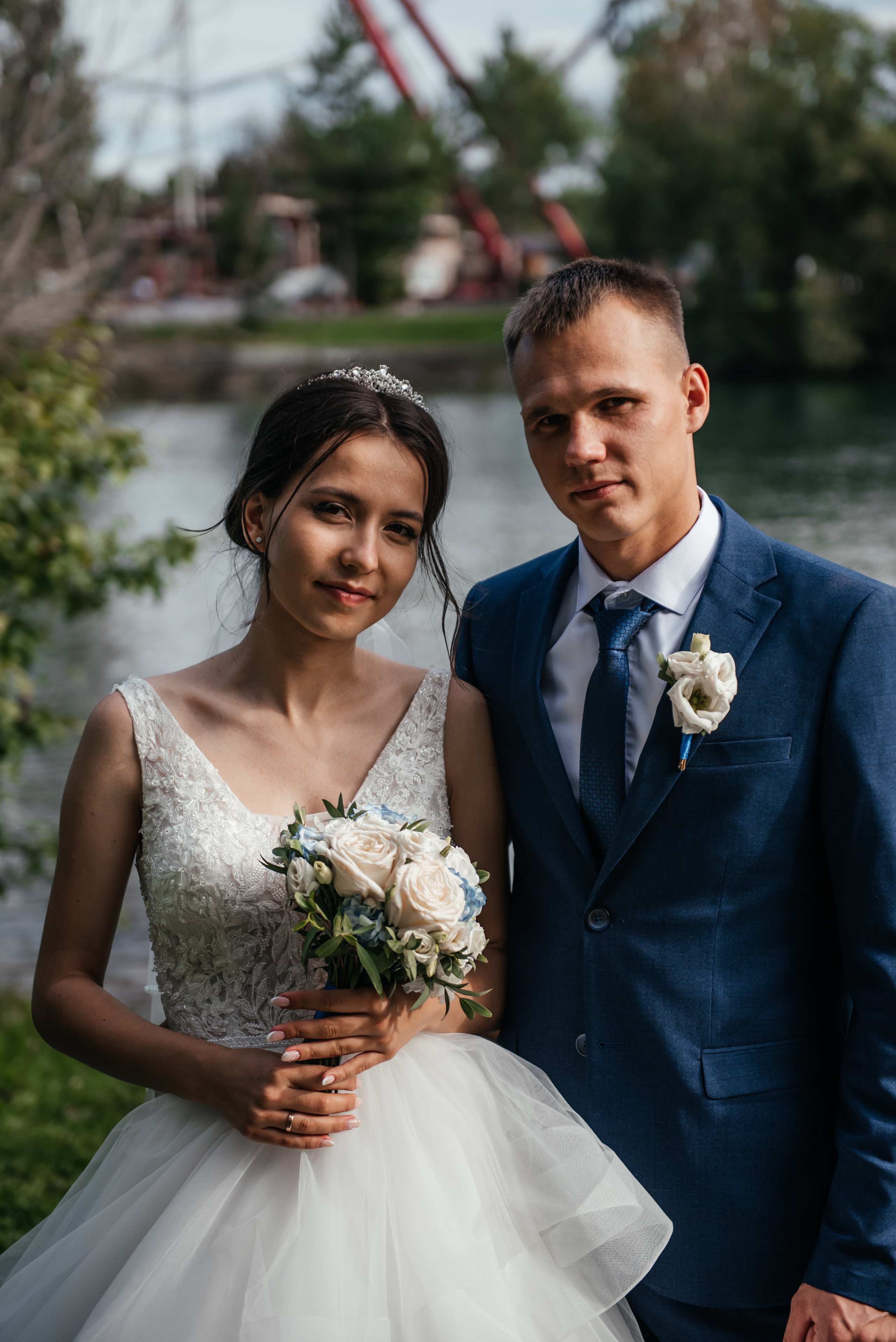 Евгений и Ирина. Свадебный фотограф Иркутск Алексей Шульгин