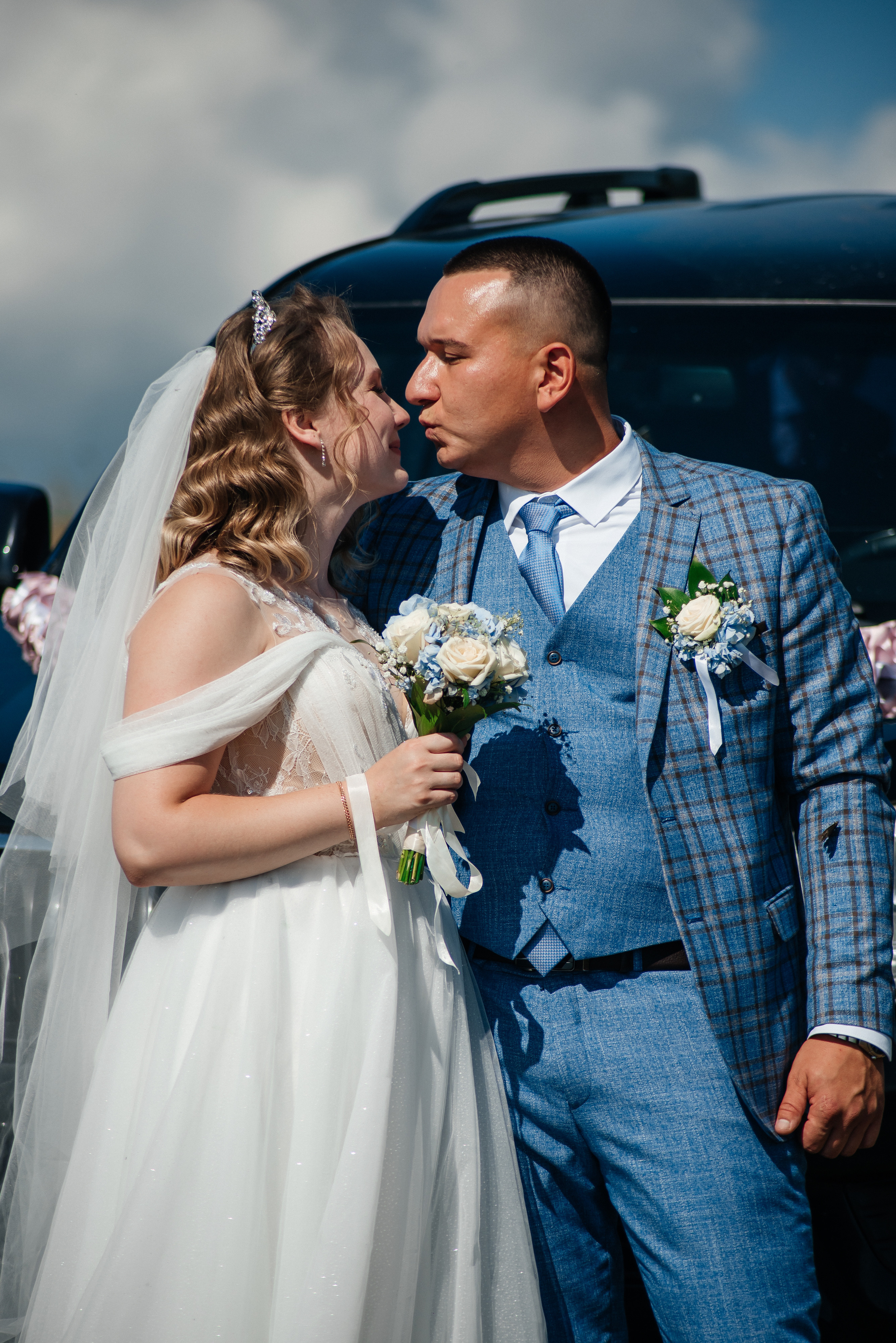 Владислав и Дарья. Свадебный фотограф Иркутск Алексей Шульгин