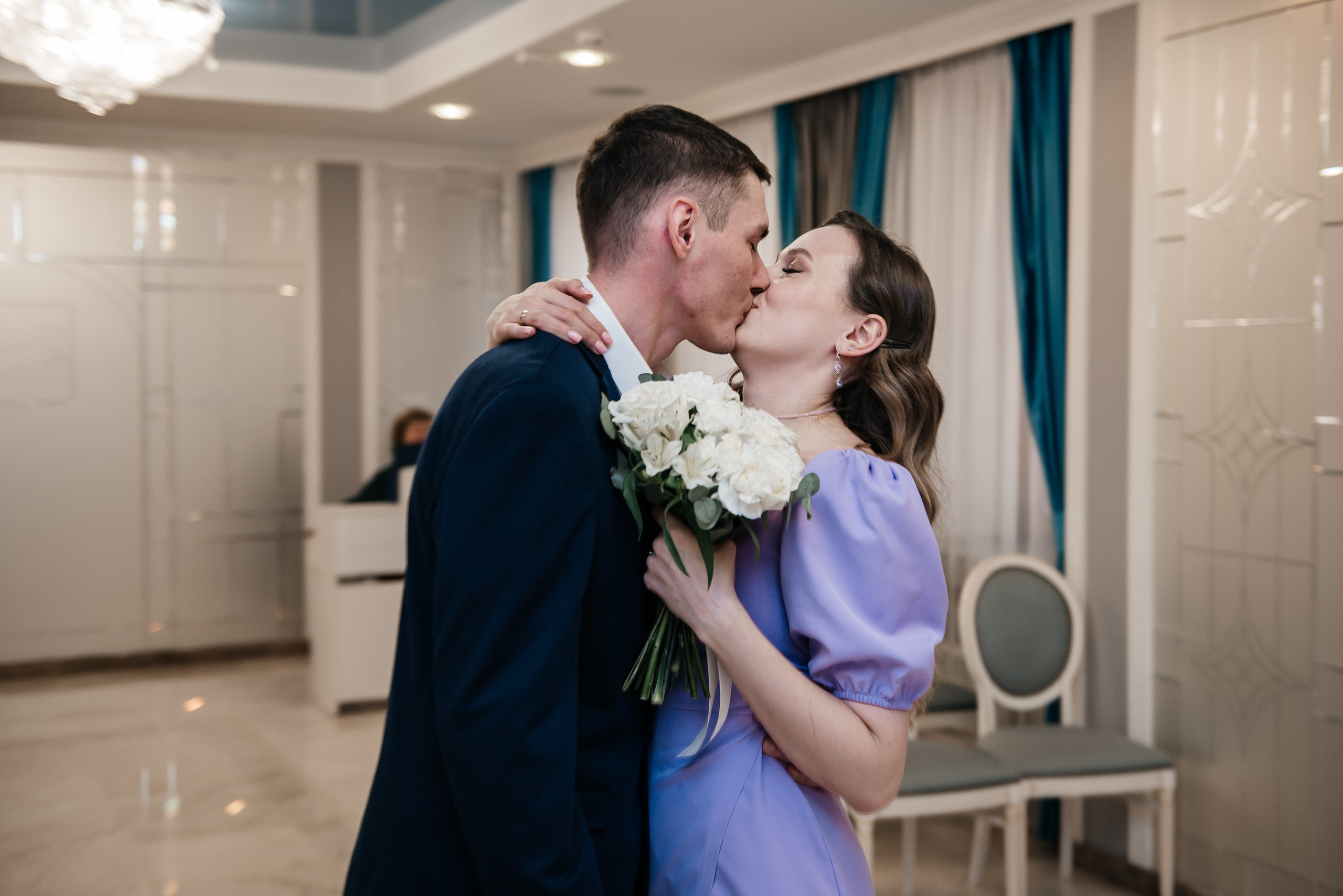 Дмитрий и Ирина. Свадебный фотограф Иркутск Алексей Шульгин