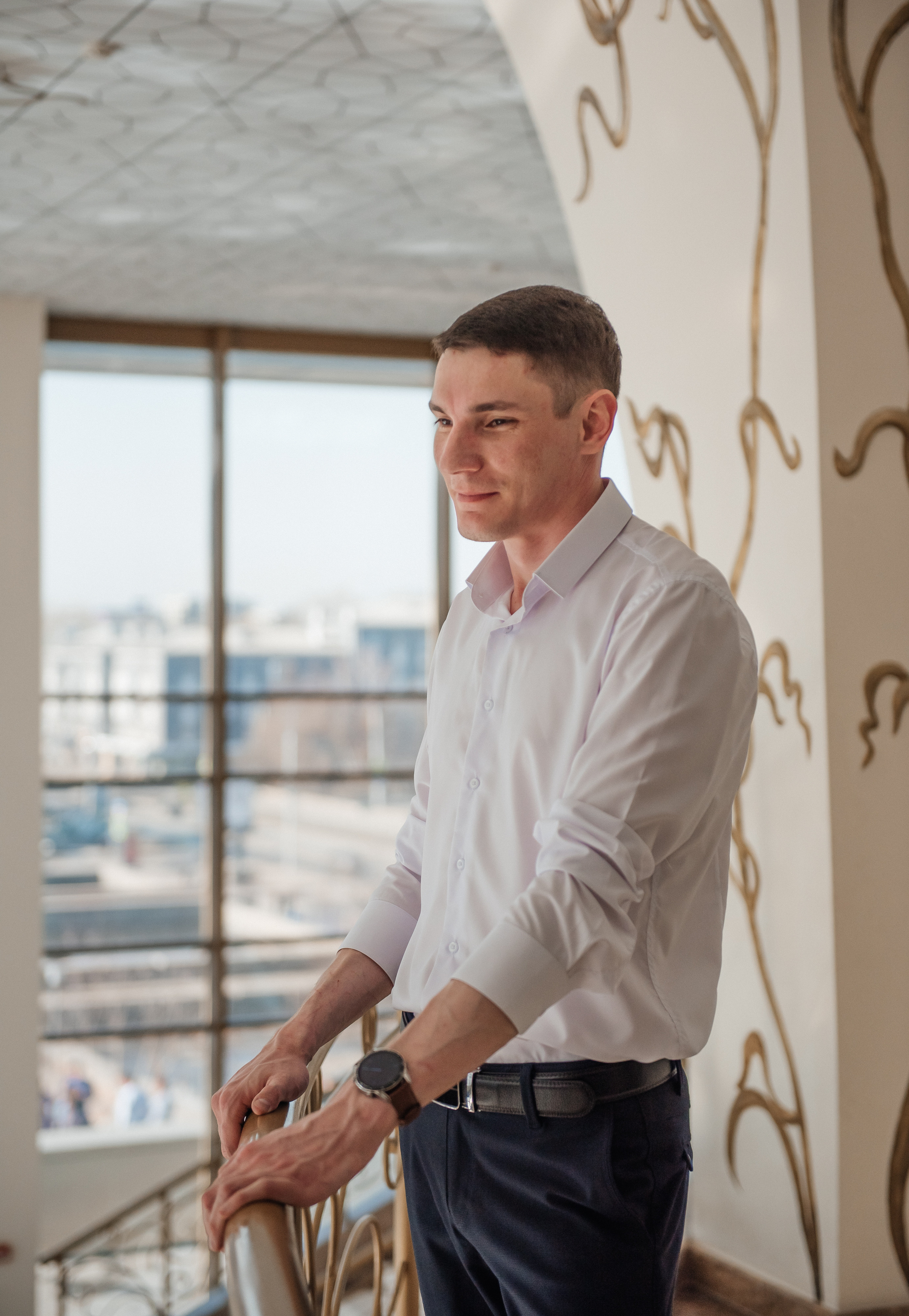 Дмитрий и Ирина. Свадебный фотограф Иркутск Алексей Шульгин