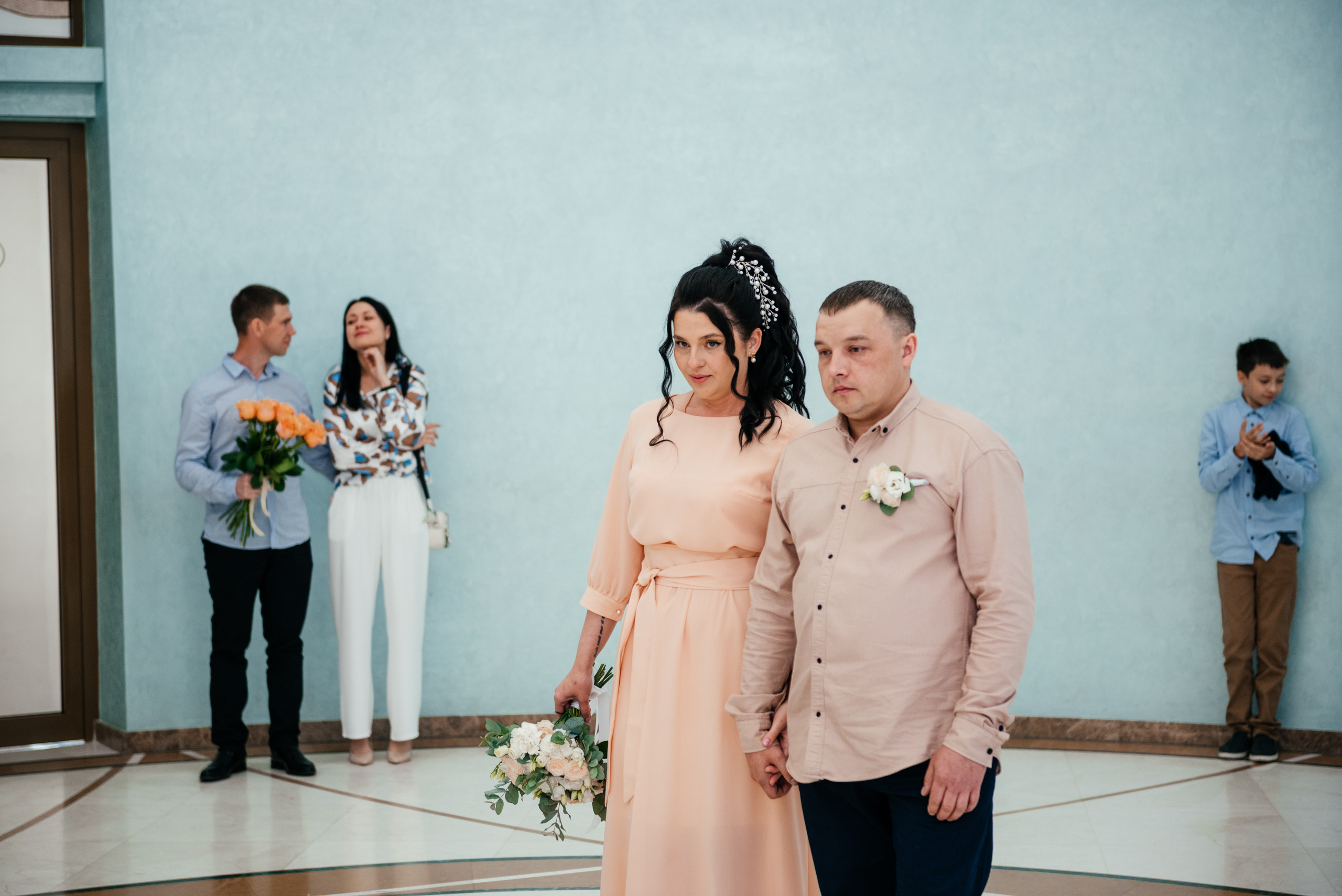 Василий и Наталья. Свадебный фотограф Иркутск Алексей Шульгин