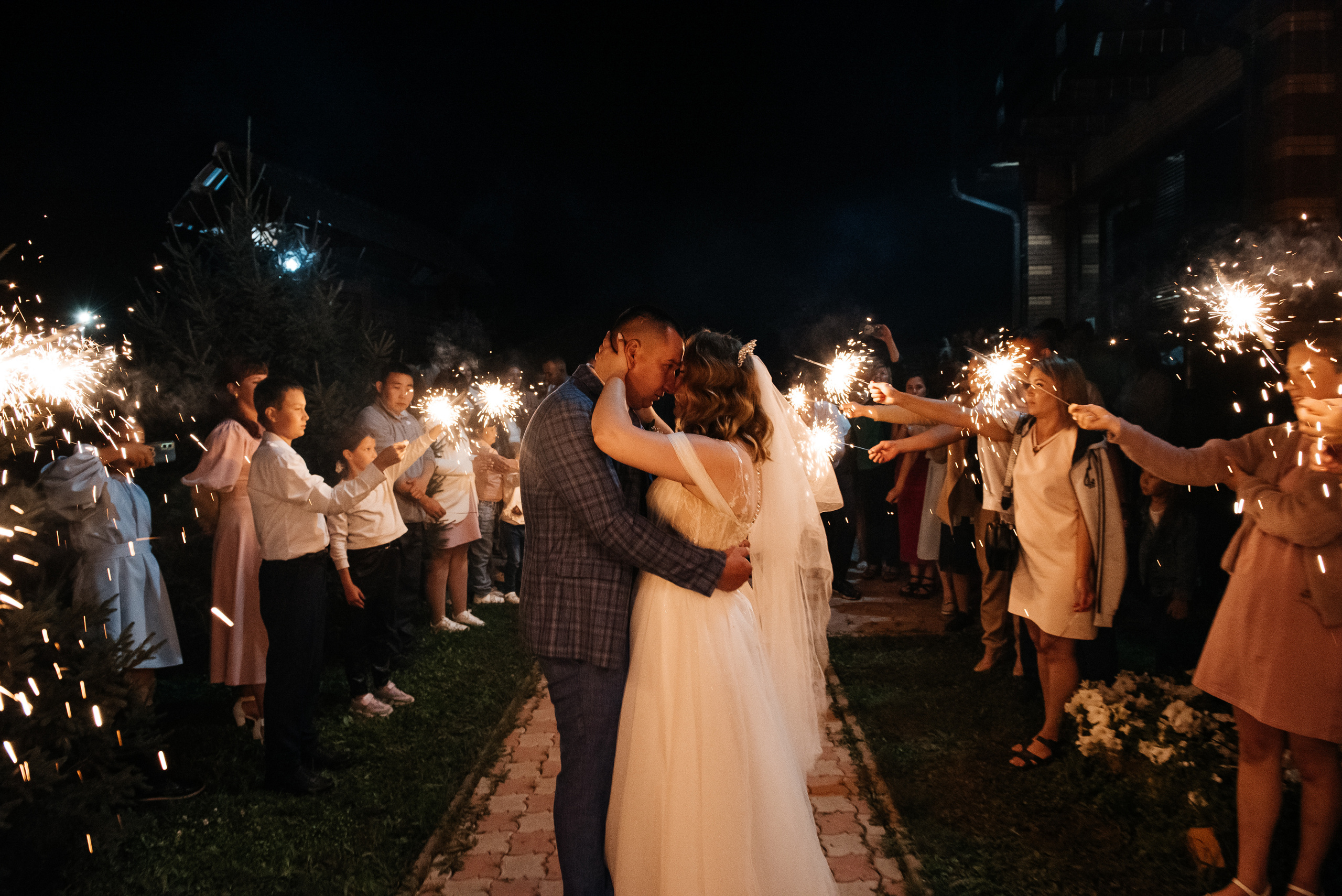 Владислав и Дарья. Свадебный фотограф Иркутск Алексей Шульгин