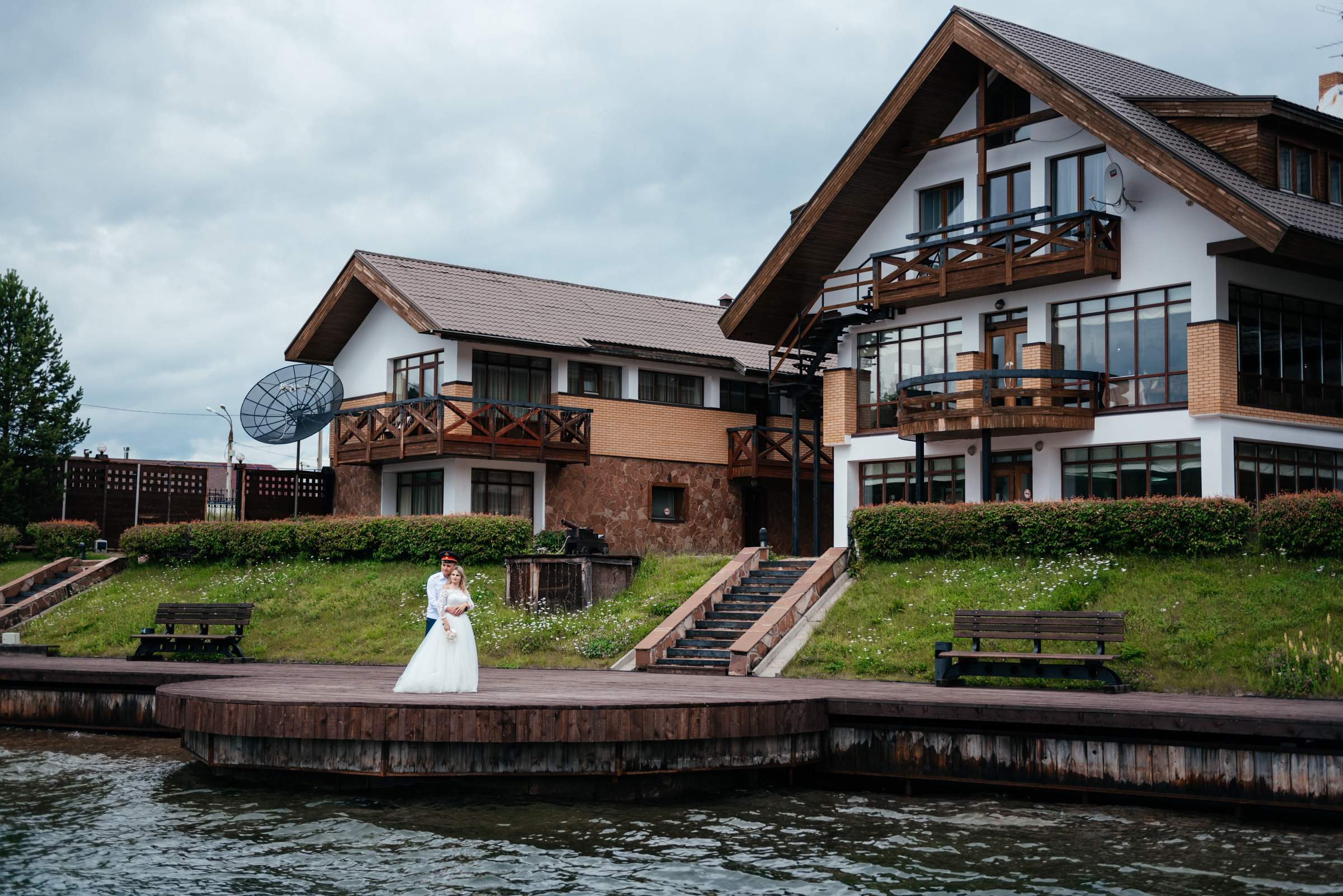 Константин и Тамара. Свадебный фотограф Иркутск Алексей Шульгин
