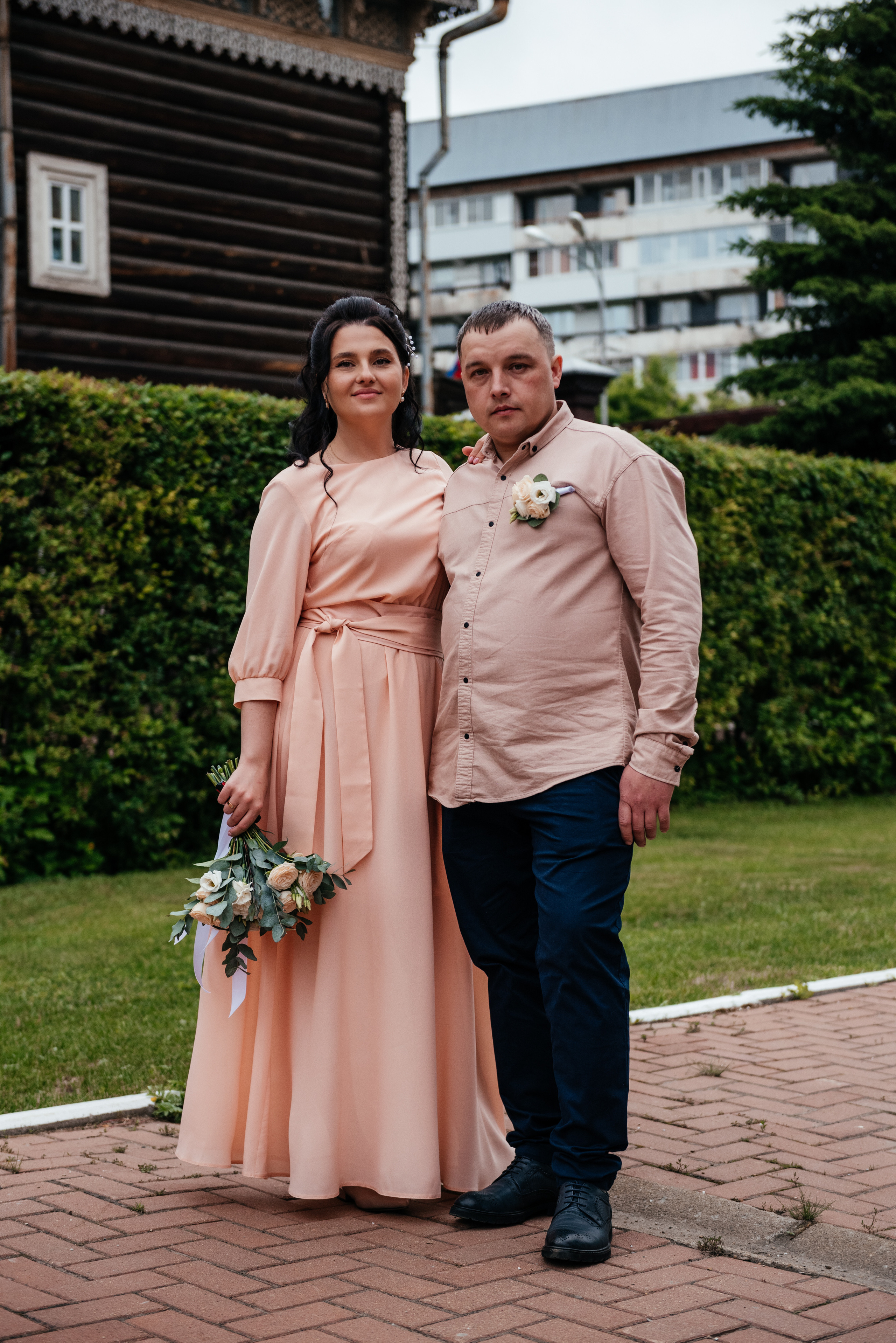 Василий и Наталья. Свадебный фотограф Иркутск Алексей Шульгин