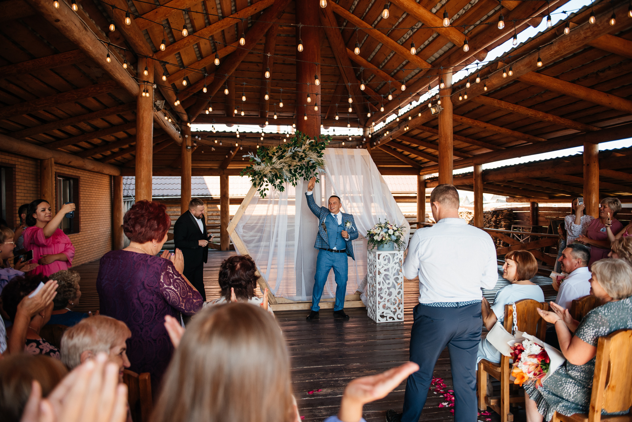 Владислав и Дарья. Свадебный фотограф Иркутск Алексей Шульгин