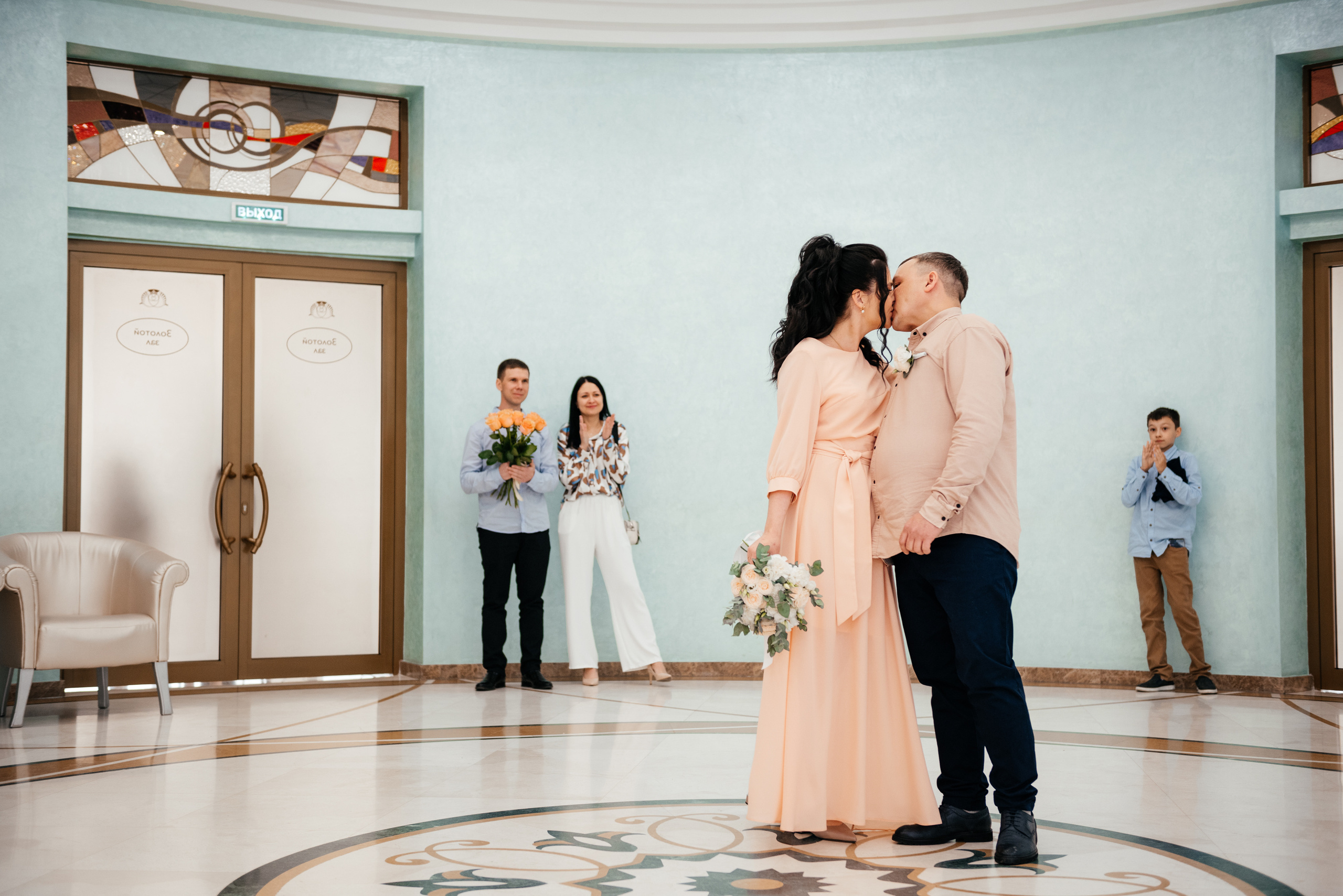 Василий и Наталья. Свадебный фотограф Иркутск Алексей Шульгин