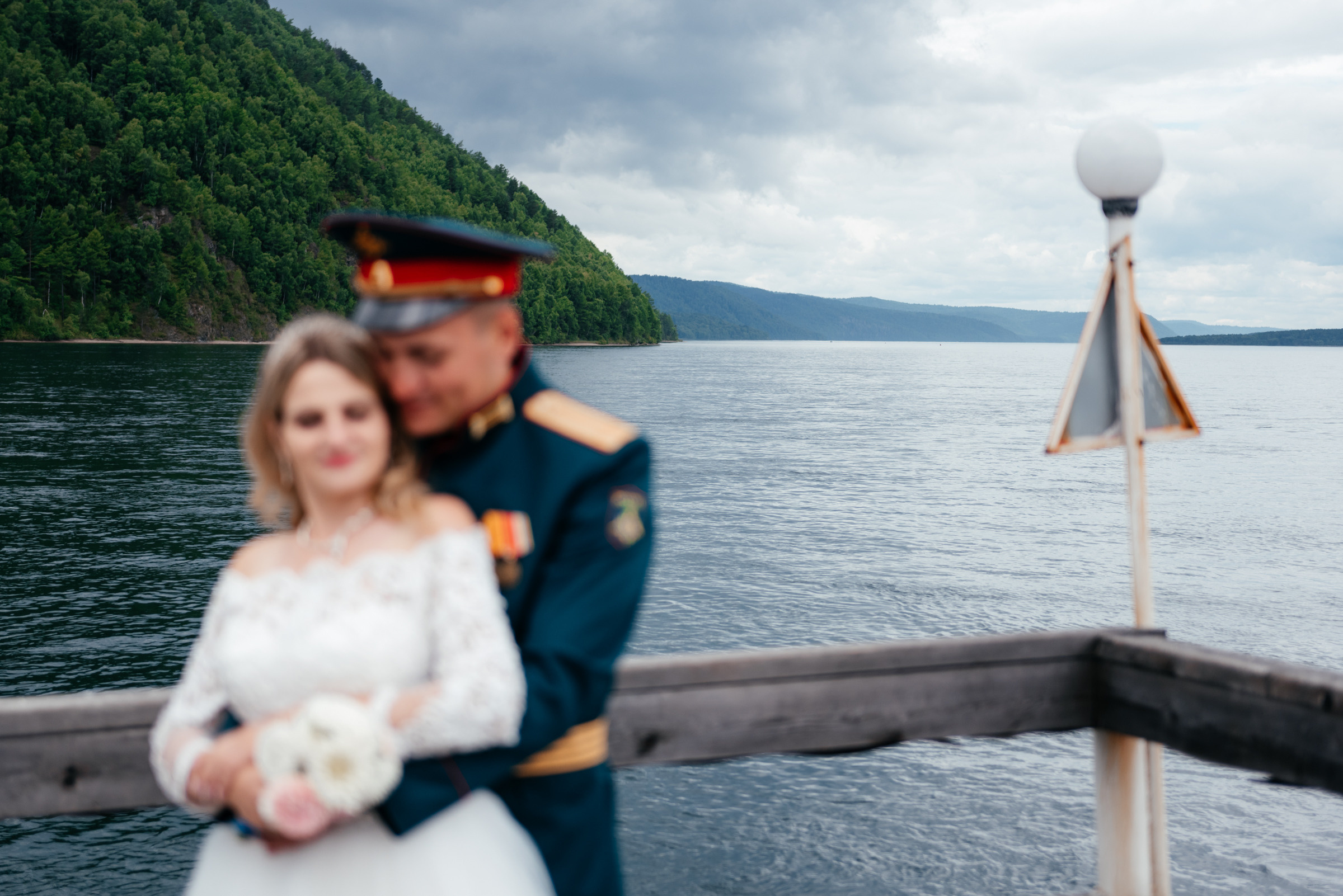 Константин и Тамара. Свадебный фотограф Иркутск Алексей Шульгин