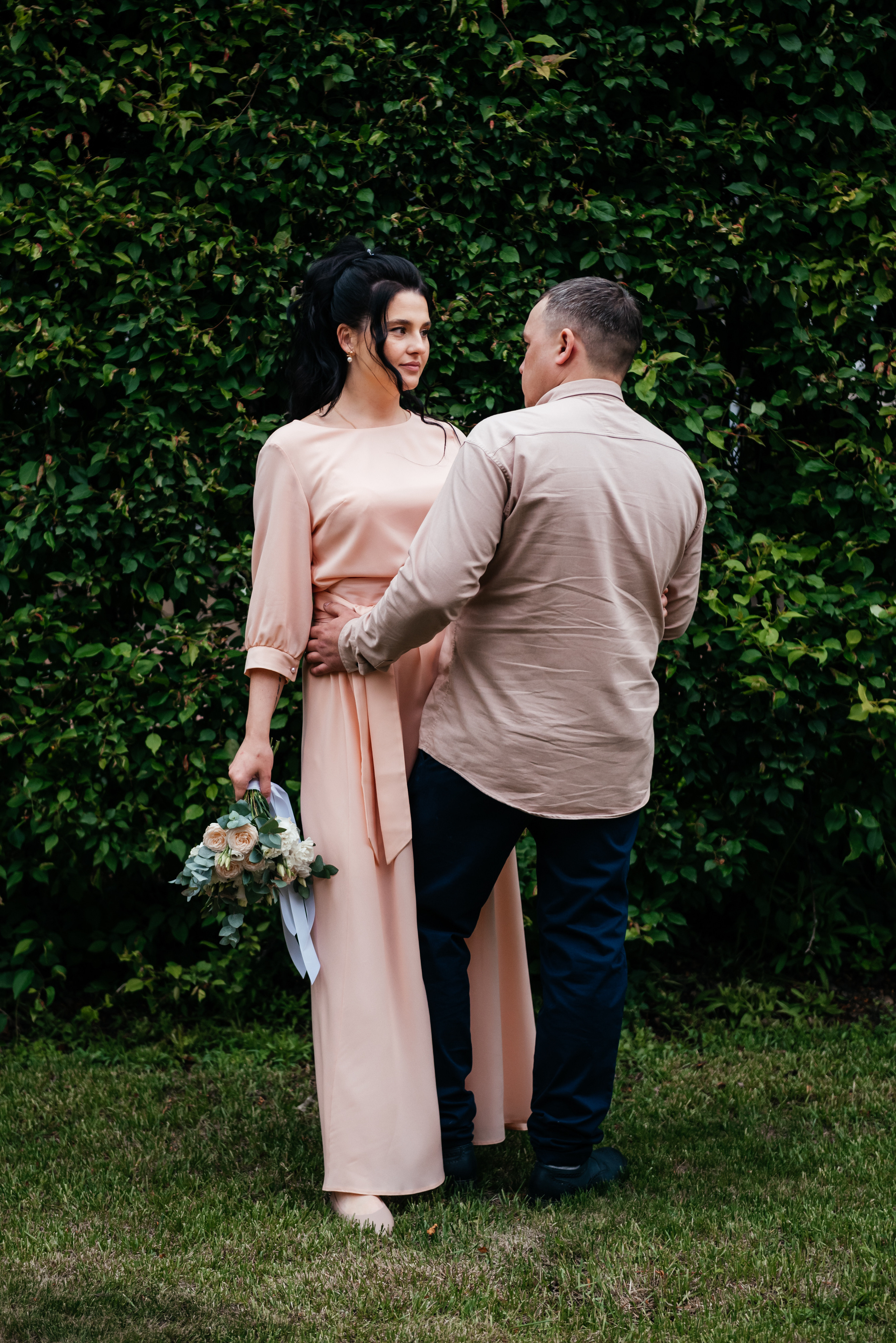 Василий и Наталья. Свадебный фотограф Иркутск Алексей Шульгин