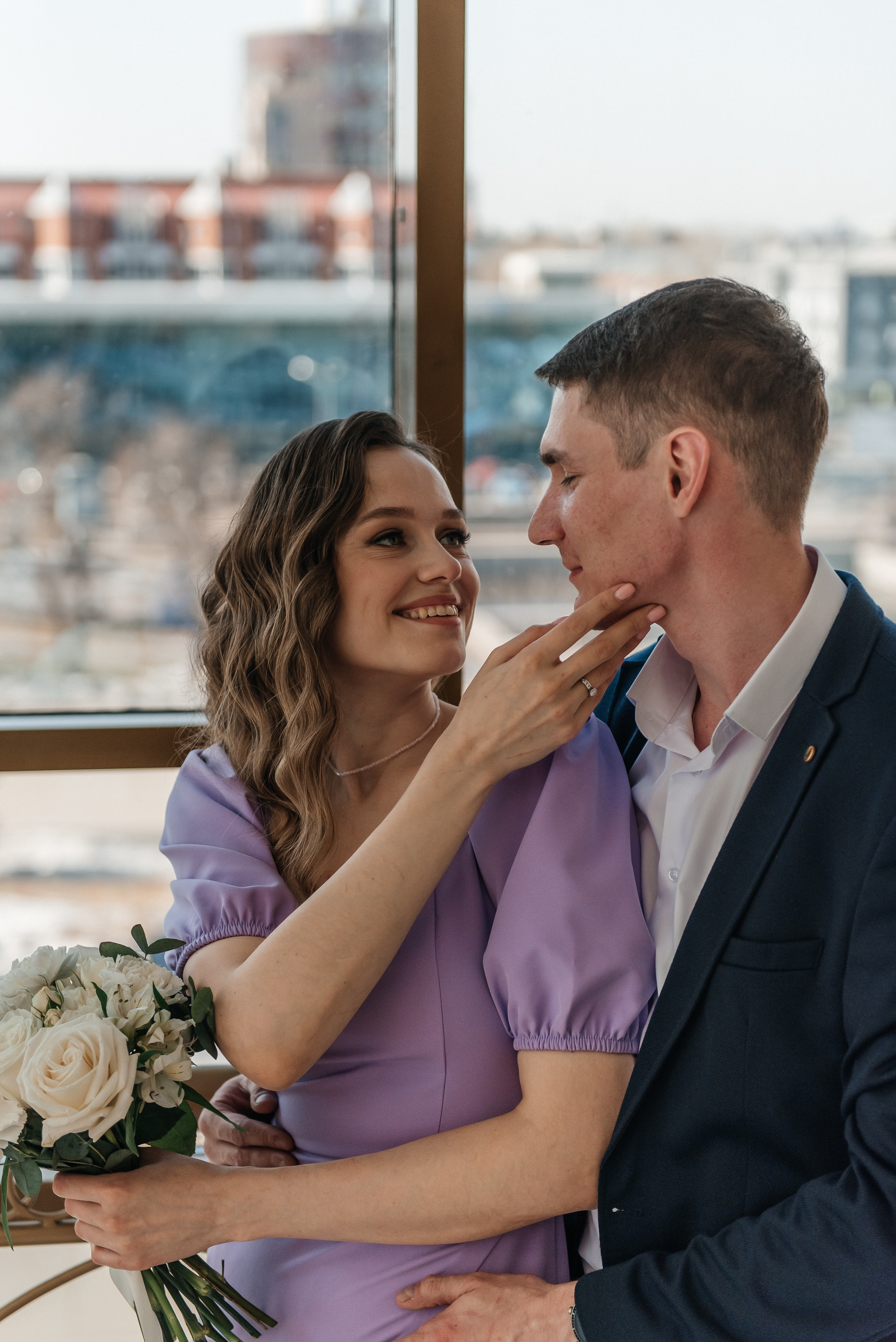 Дмитрий и Ирина. Свадебный фотограф Иркутск Алексей Шульгин