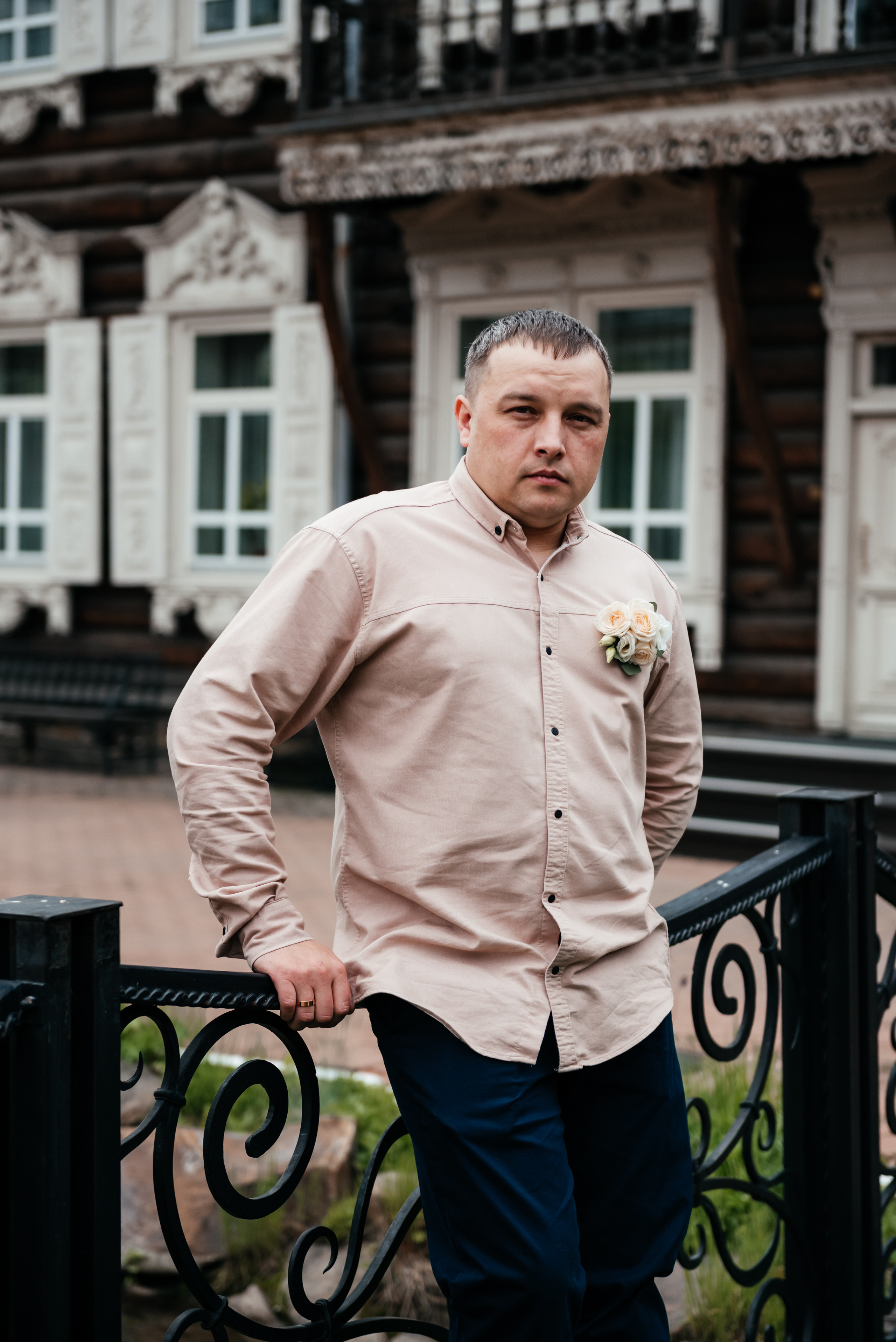 Василий и Наталья. Свадебный фотограф Иркутск Алексей Шульгин